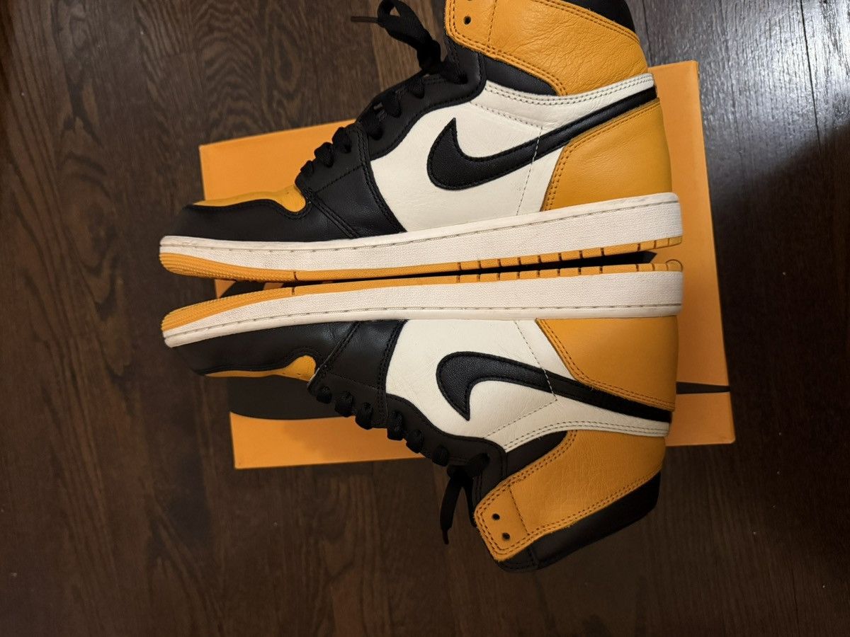 Jordan Brand Jordan 1 high taxi Size US 11 / EU 44 - 3 Thumbnail