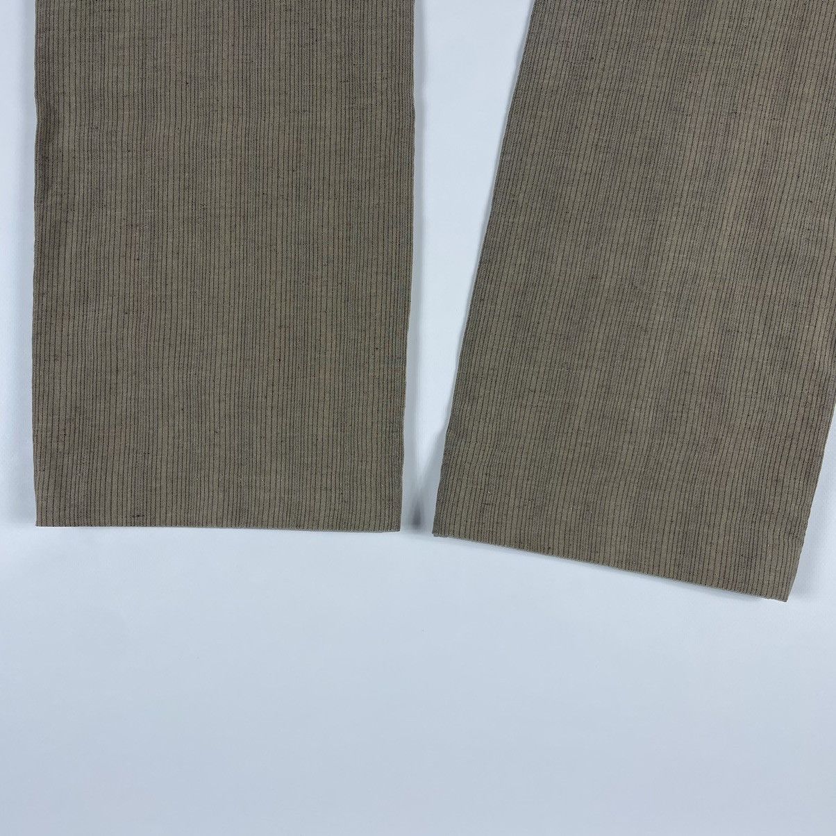 Kenzo Vintage Kenzo Homme Linen Chinos Pants Size US 34 / EU 50 - 9 Thumbnail