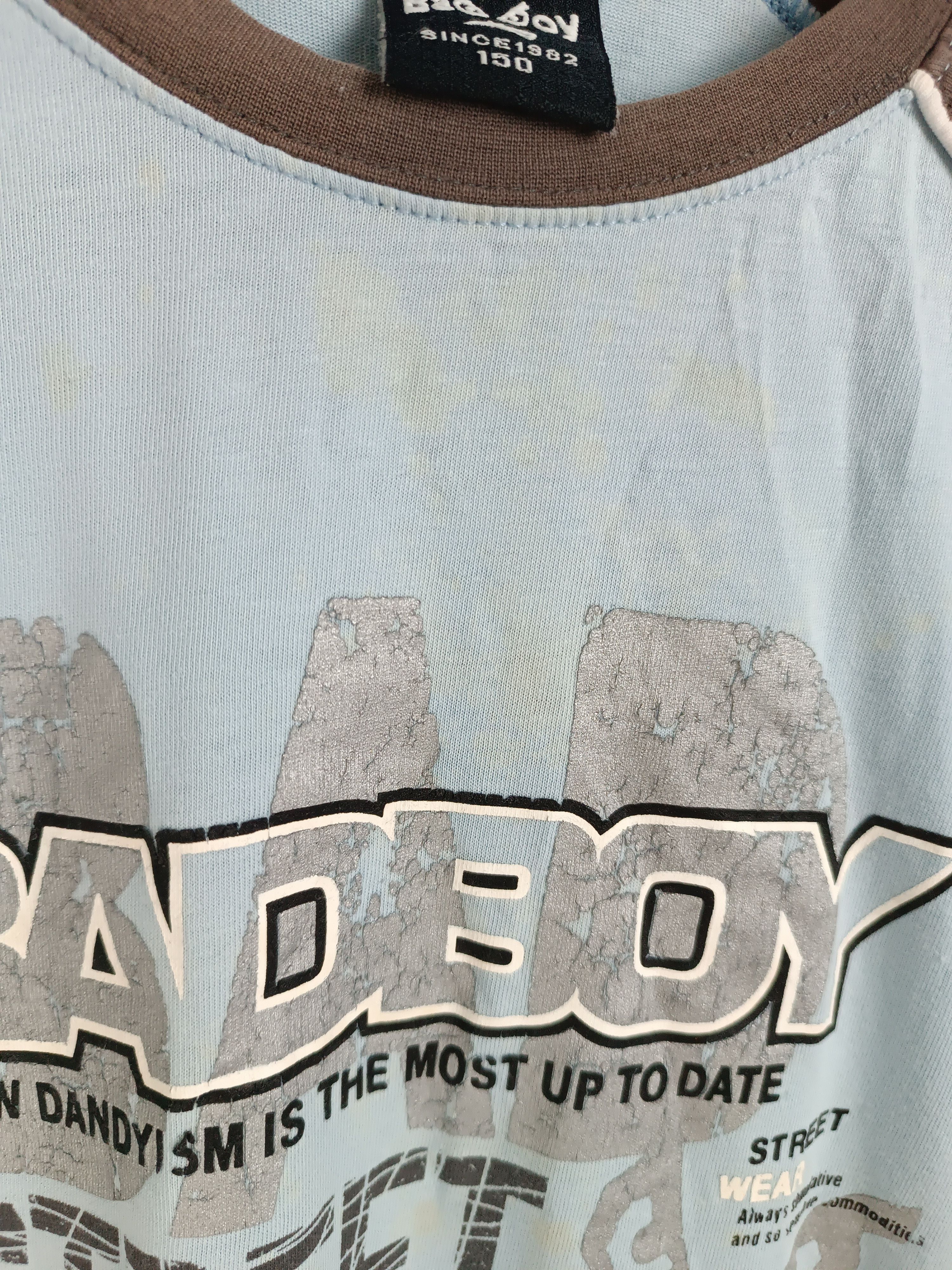 Airwalk THRASHED FADED VINTAGE Y2K BAD BOY CLASSIC VERY RARE Size US S / EU 44-46 / 1 - 5 Thumbnail