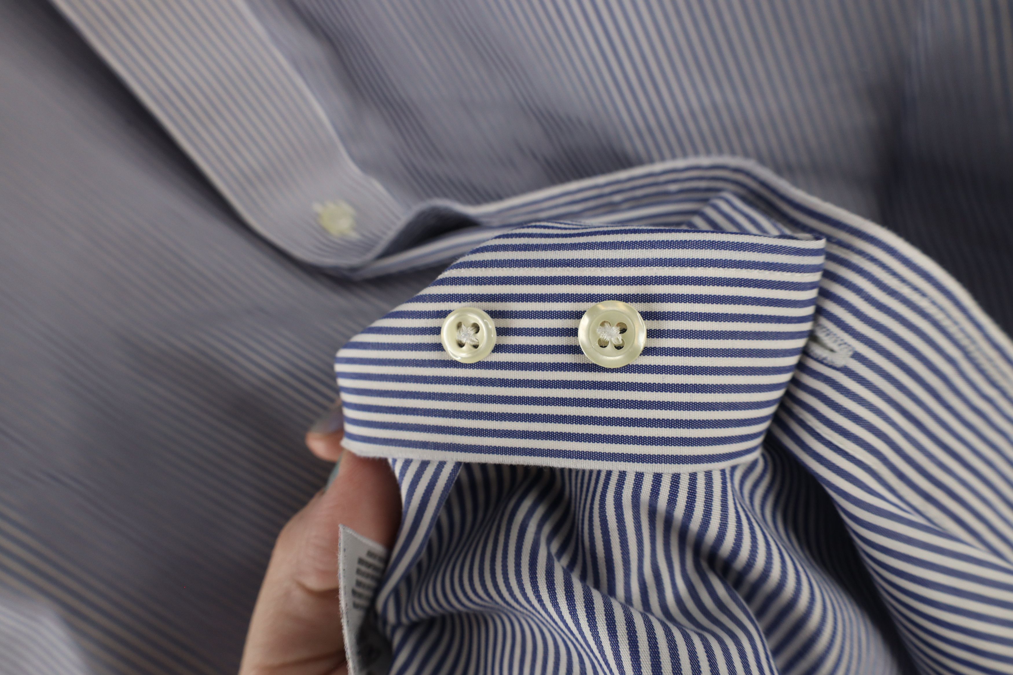 Brooks Brothers × Vintage Vintage 90s Brooks Brothers Original Button Down Shirt Size US M / EU 48-50 / 2 - 11 Thumbnail