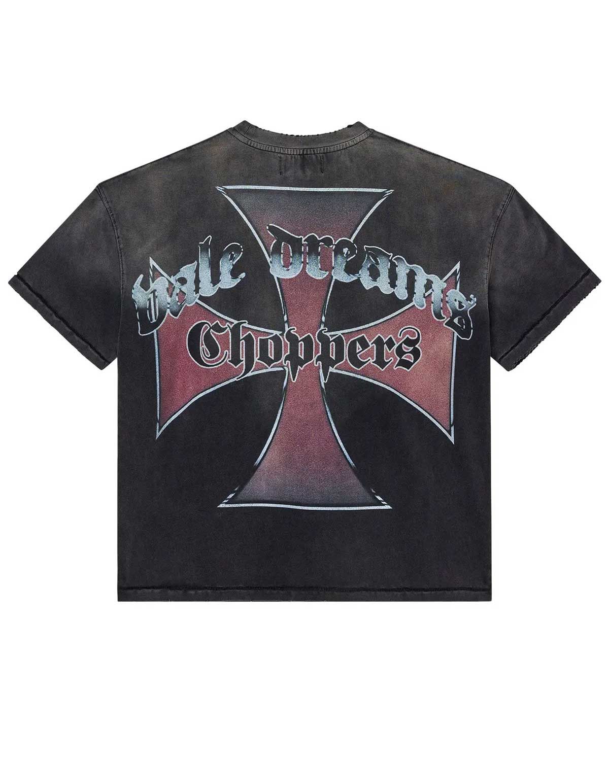 Vale Forever Chopper Tee Black Size US L / EU 52-54 / 3 - 1 Thumbnail