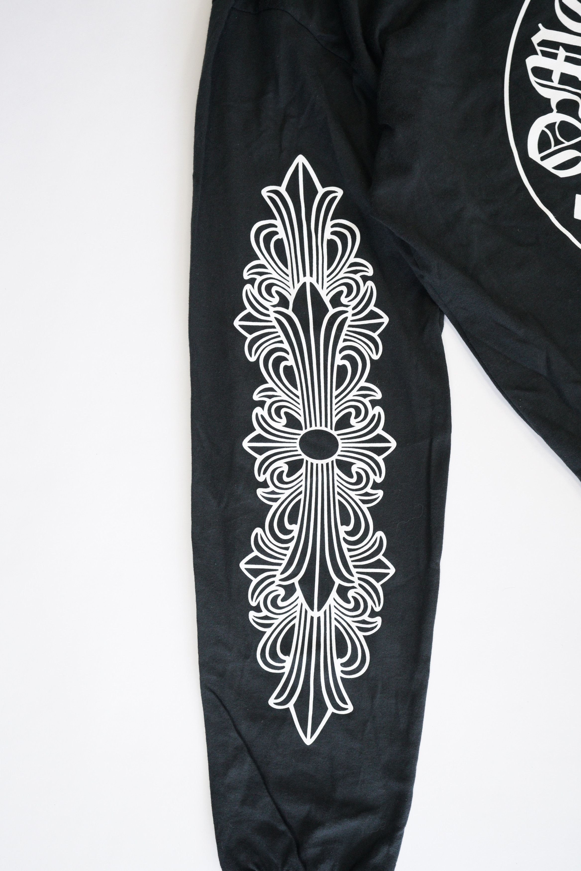 Chrome Hearts Chrome Hearts Malibu City Exclusive Horseshoe Long Sleeve Size US L / EU 52-54 / 3 - 4 Thumbnail