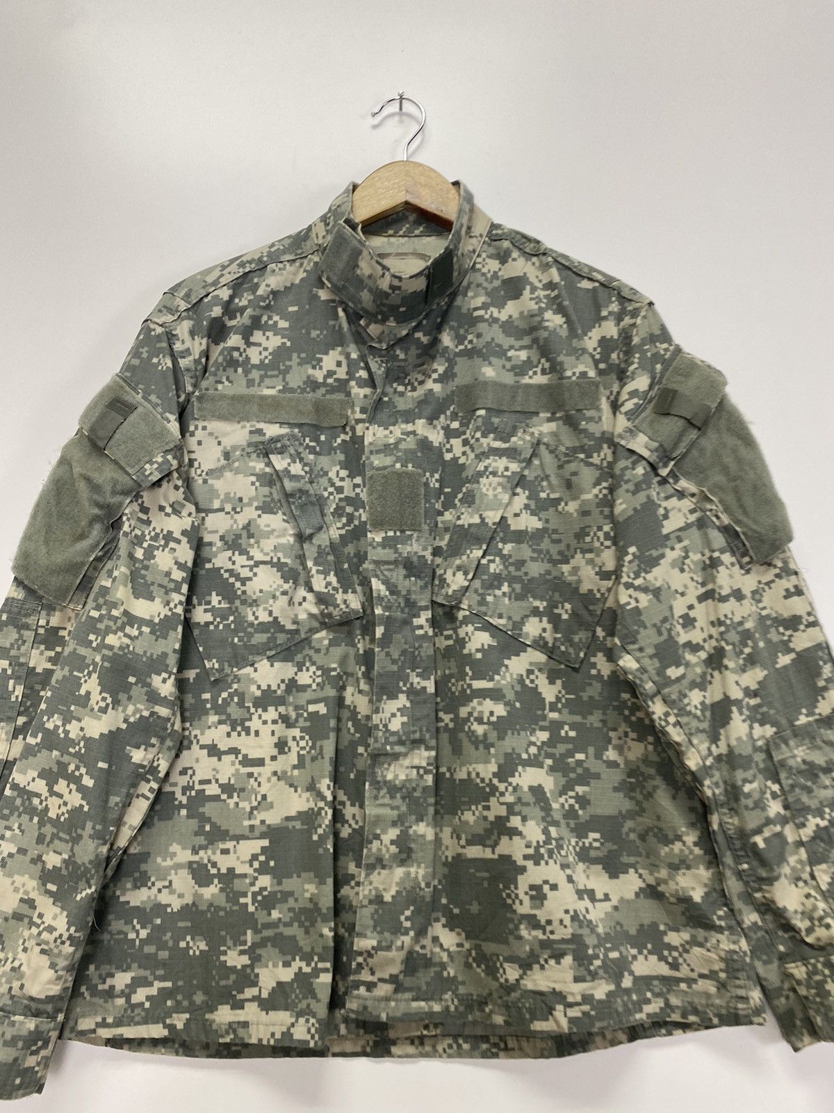 Vintage Vintage US Army Combat Uniform Size US M / EU 48-50 / 2 - 3 Thumbnail