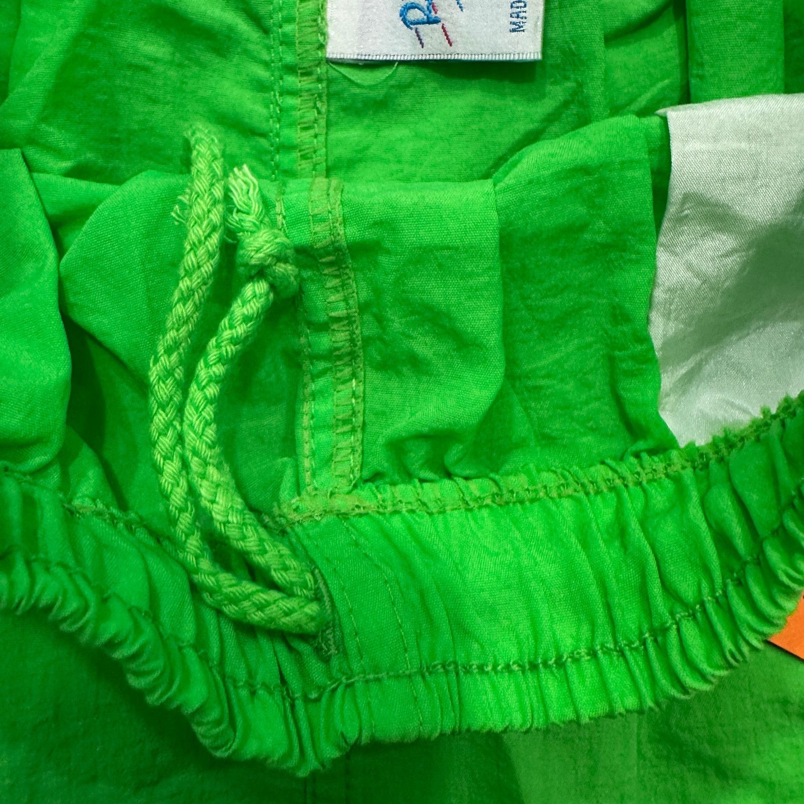 Vintage NEW Vintage USA Sport Surf Shorts Mens Small Green 80s Size US 26 / EU 42 - 5 Thumbnail