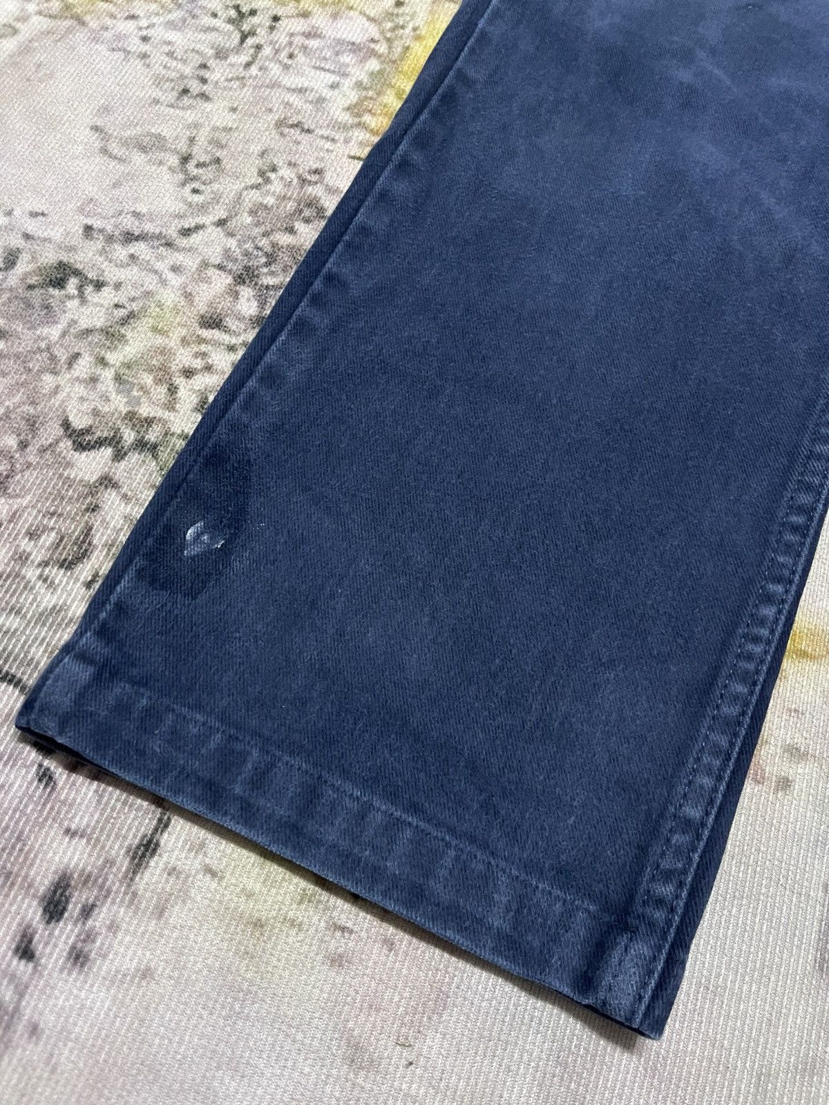 Versace Jeans Couture × Vintage Versace Jeans Couture Italy Vintage Size US 33 - 3 Thumbnail