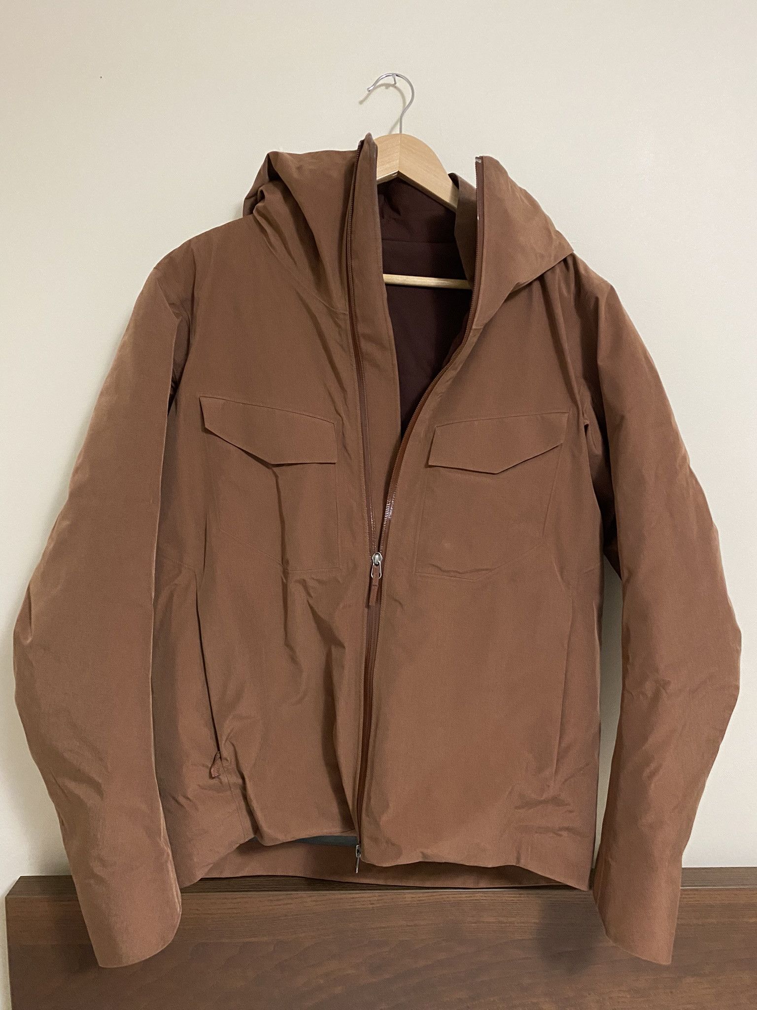 Arc'Teryx Veilance Node IS Jacket | Grailed