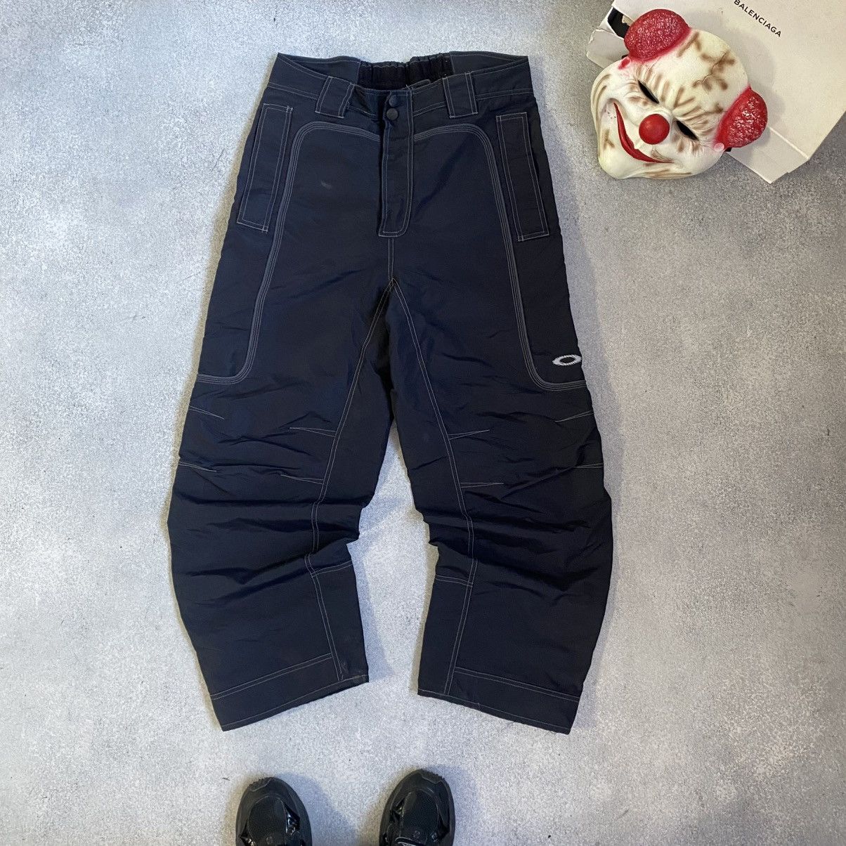 Nike CPFM Socks Black Dri-Fit