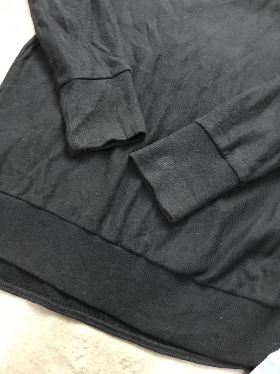 Frapbois × Issey Miyake Frapbois V Neck Sweatshirt Size US M / EU 48-50 / 2 - 9 Thumbnail