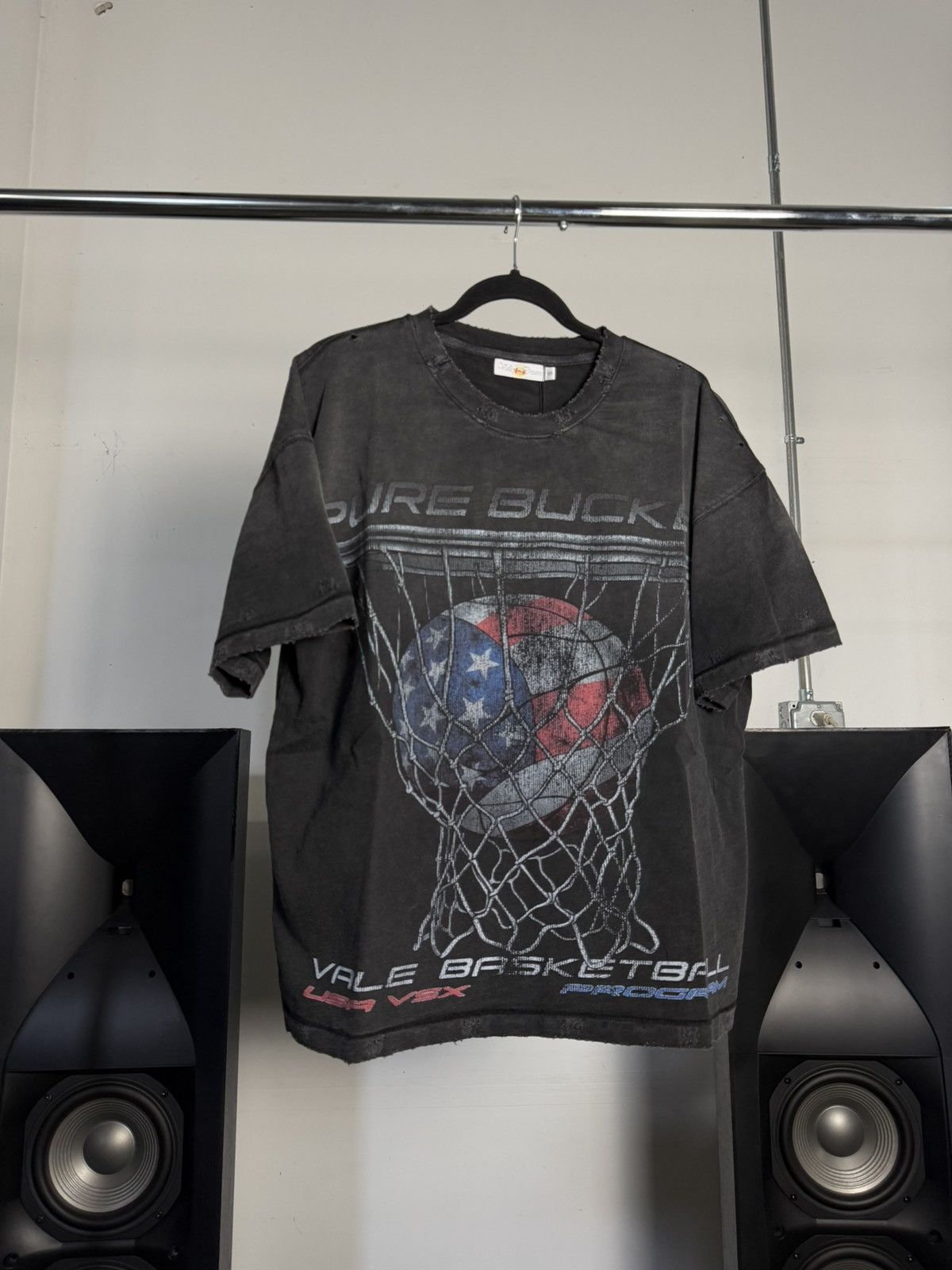 Vale Vale Forever Pure Bucket Tee Size US S / EU 44-46 / 1 - 1 Thumbnail