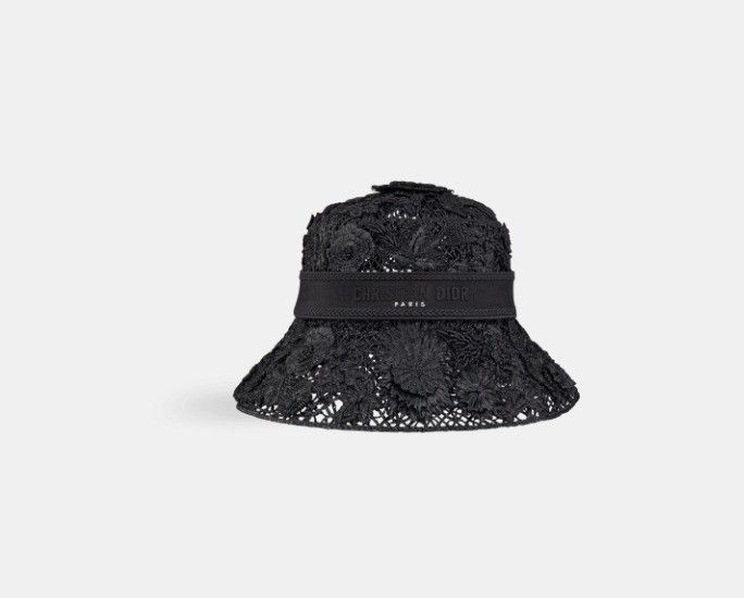 Dior o1w1db10425 32DBF924 Size: OS / Brim Bucket Cap / Hat Size ONE SIZE - 2 Thumbnail