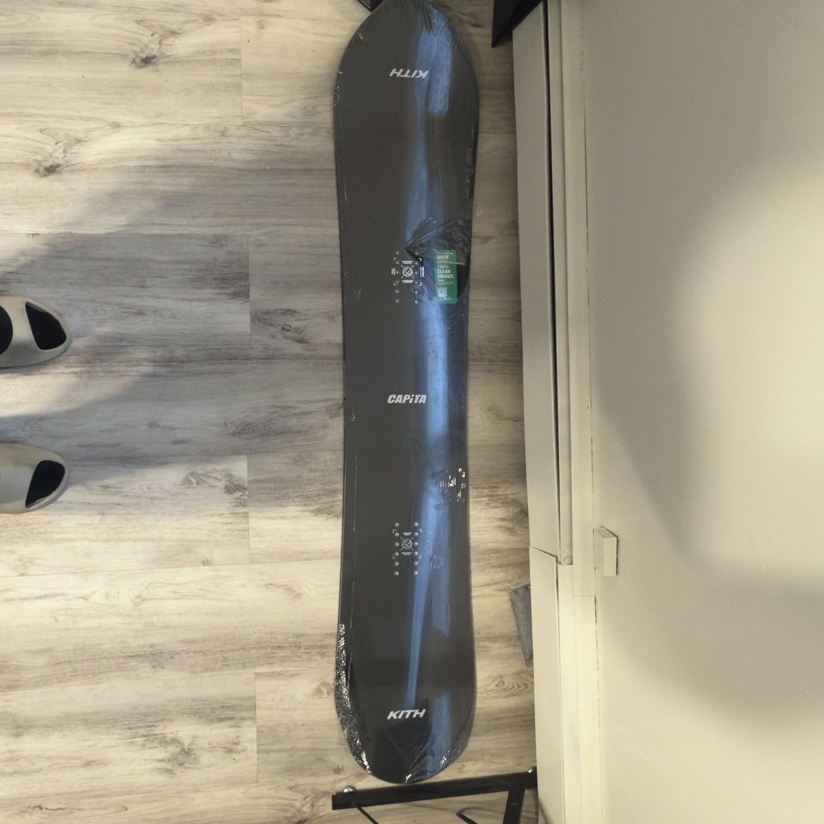 Kith Kith NSE snowboard Size ONE SIZE - 2 Thumbnail