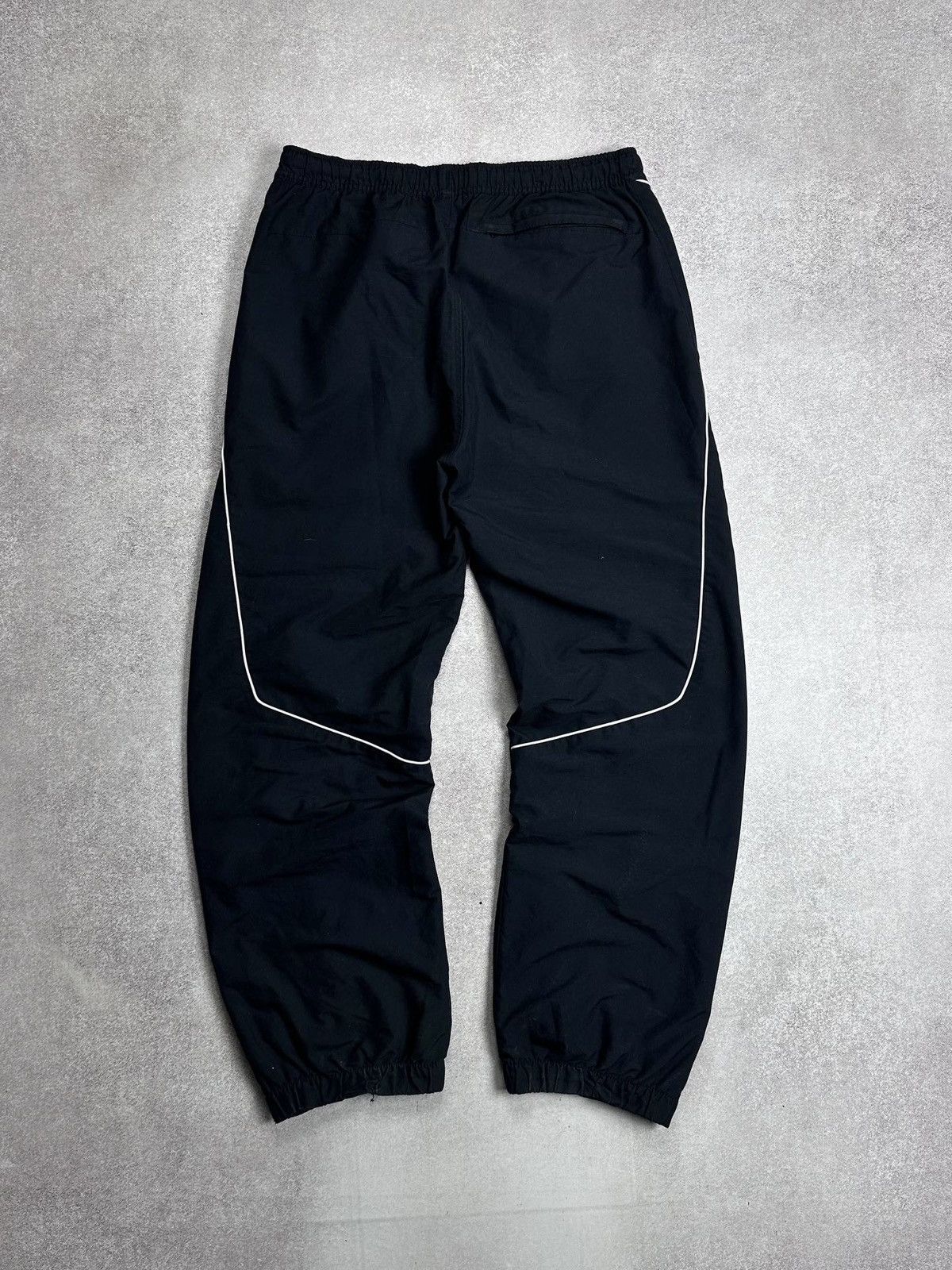 Other Vintage Nike Swoosh Nylon Skepta Y2K TN Pants M Size US 32 / EU 48 - 5 Thumbnail