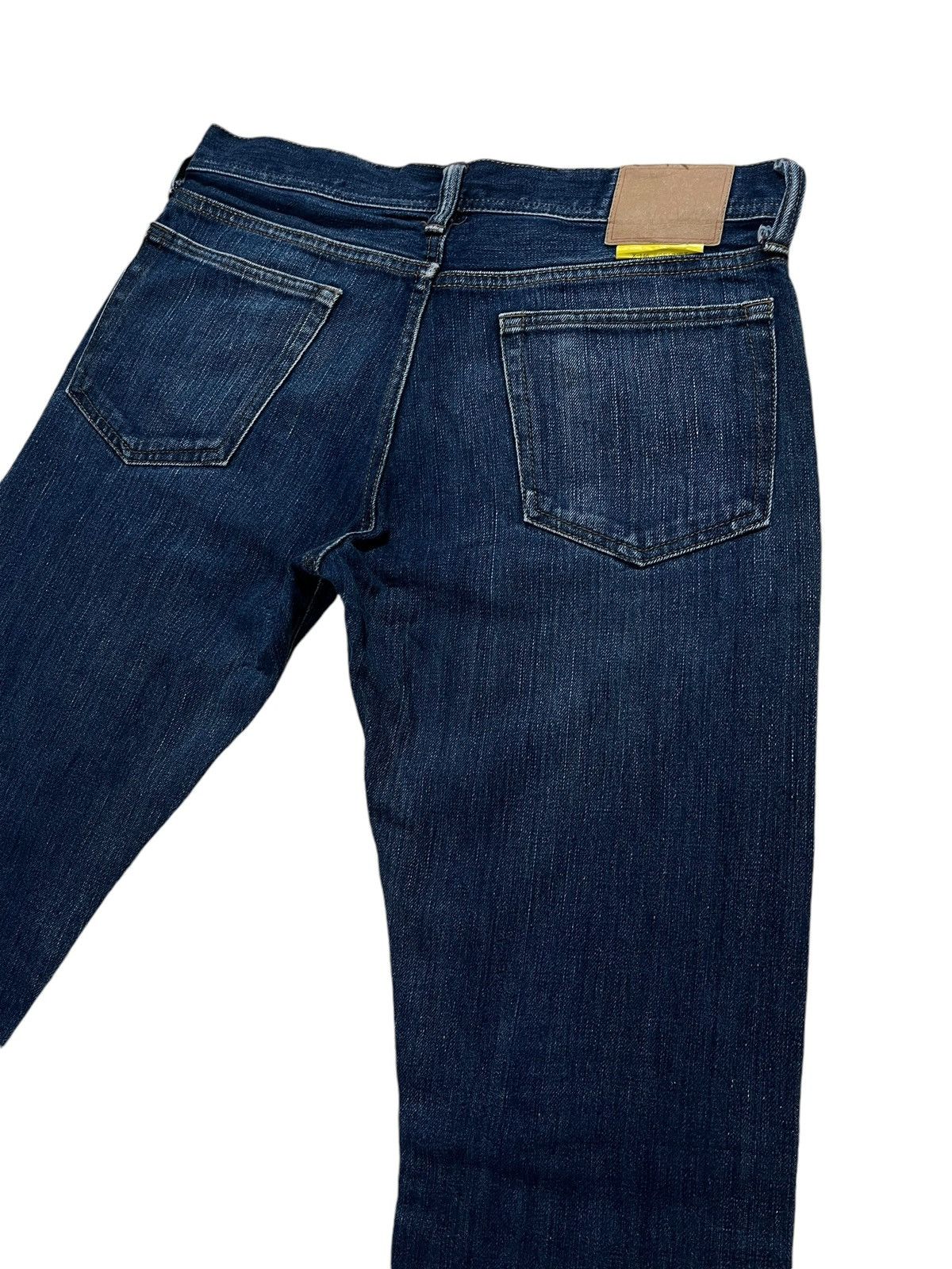 Japanese Brand × Sophnet. × Vintage SOPHNET JAPANESE BRAND SELVEDGE JEANS Size US 32 / EU 48 - 4 Thumbnail
