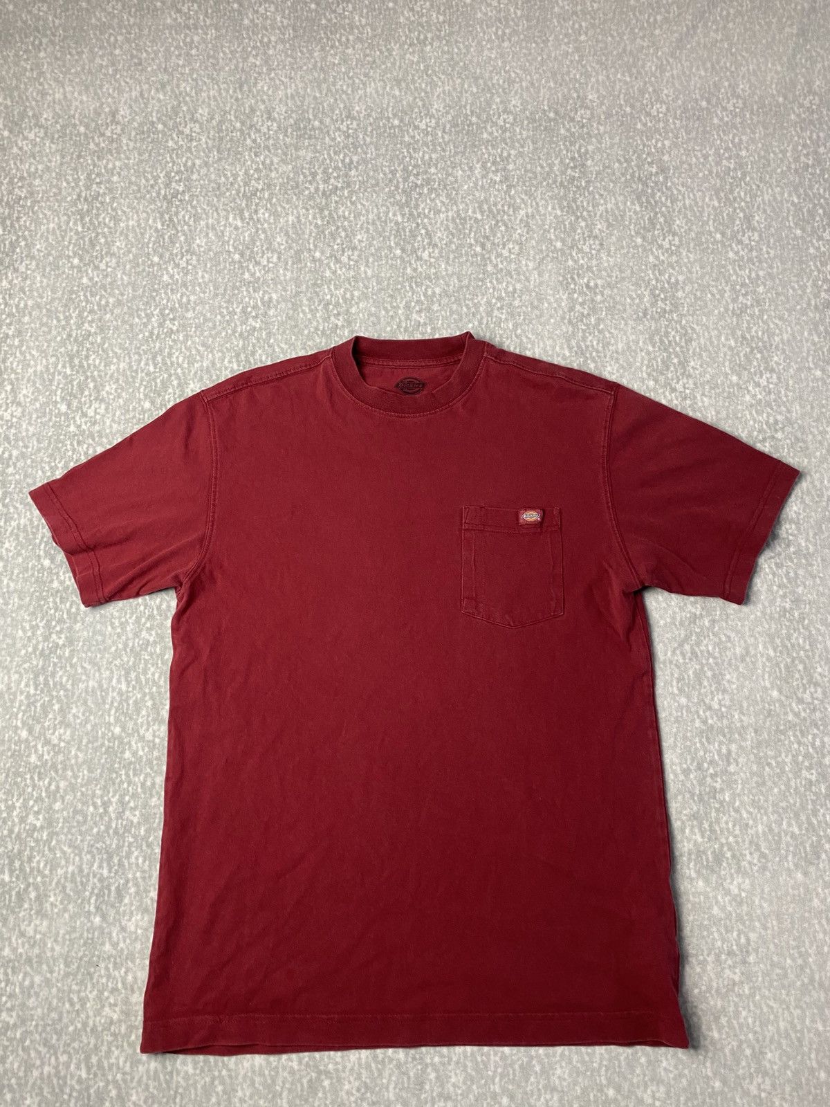 Dickies Dickies crew neck T-Shirt with logo Size US M / EU 48-50 / 2 - 1 Thumbnail