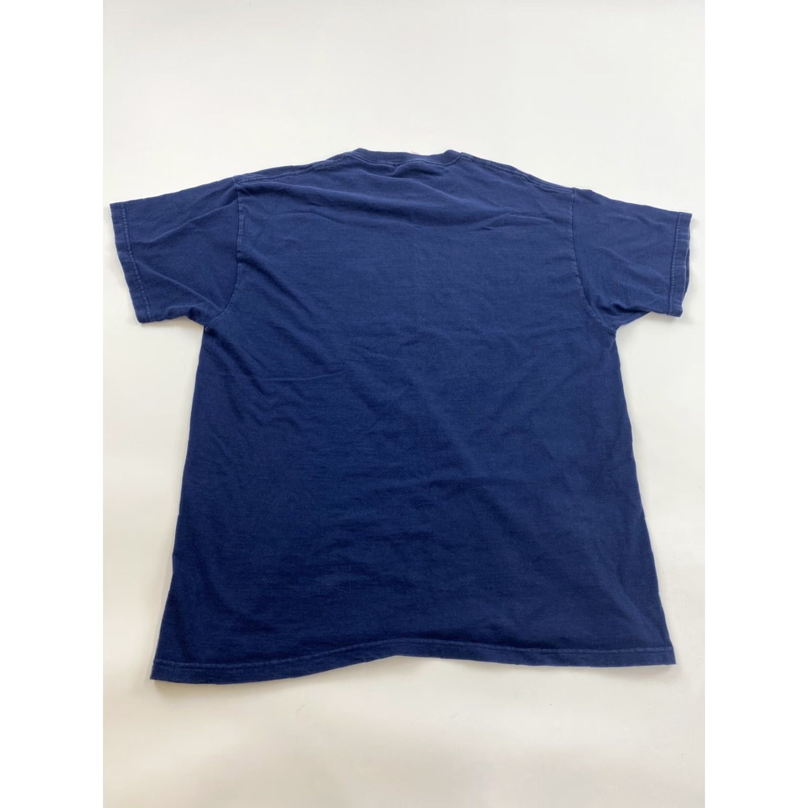 Fruit Of The Loom VINTAGE Let Freedom Ring September 11 T Shirt Mens XL Blue Statue Of Liberty USA 911 Mens Size US XL / EU 56 / 4 - 2 Thumbnail