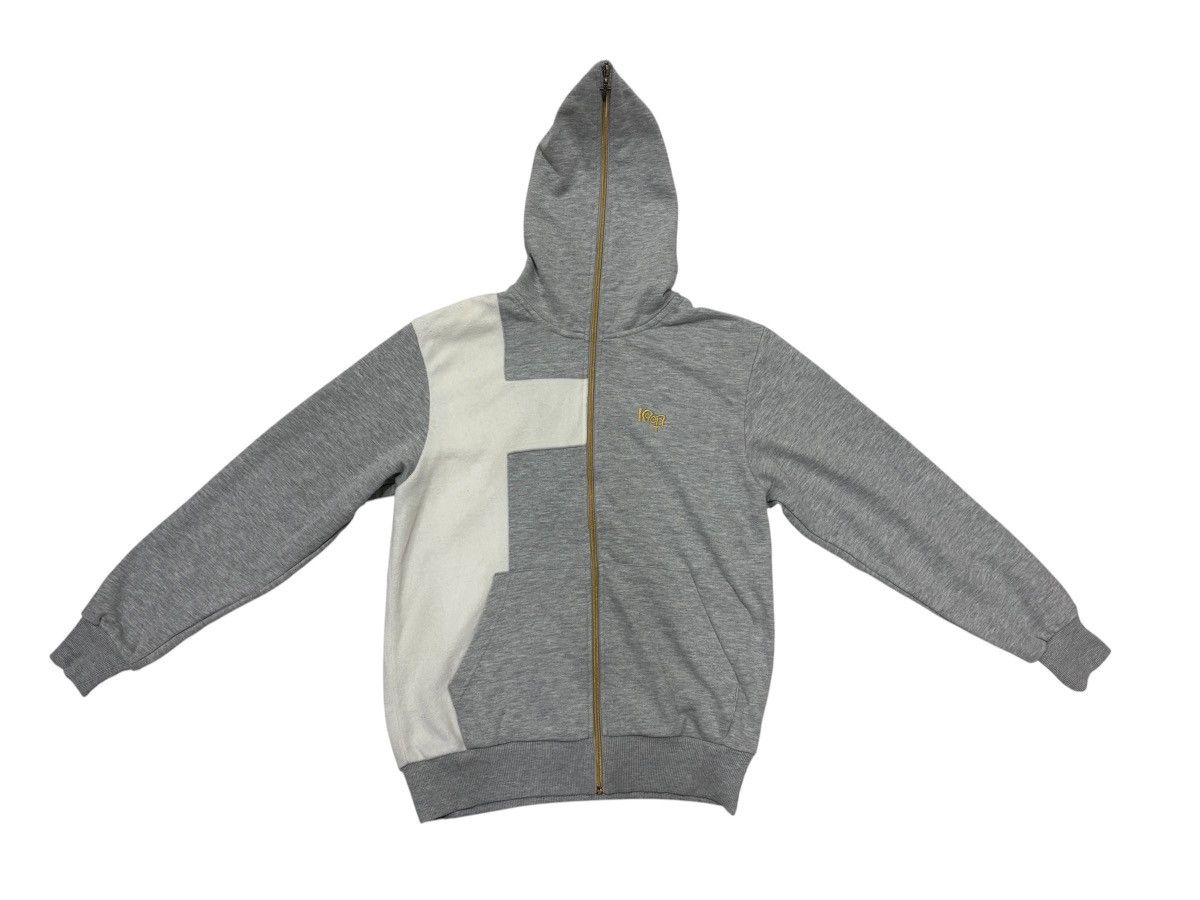 Other Kaepa cross logo full zipped hoodie Size US M / EU 48-50 / 2 - 1 Thumbnail
