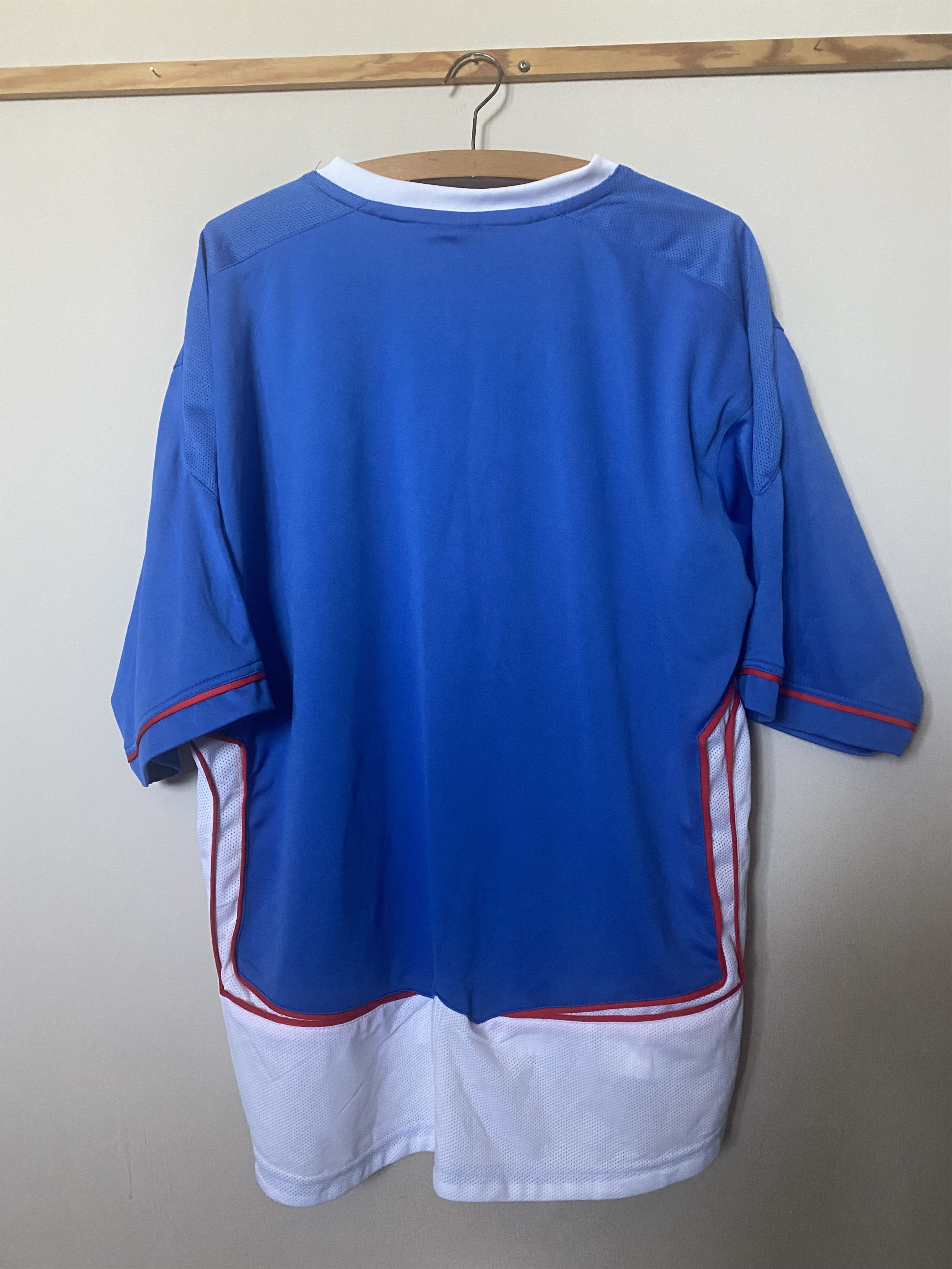 Other GILLINGHAM F.C. 2006 - 2022 - uhlsport - XL - UNIQUE Size US XL / EU 56 / 4 - 2 Thumbnail