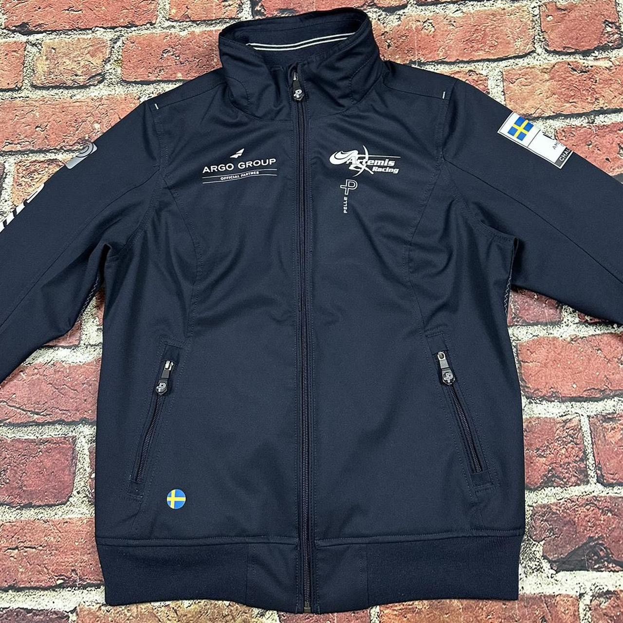 Other Pele Petterson Artemis Racing Jacket Sweden America’s Cup Size M / US 6-8 / IT 42-44 - 3 Thumbnail