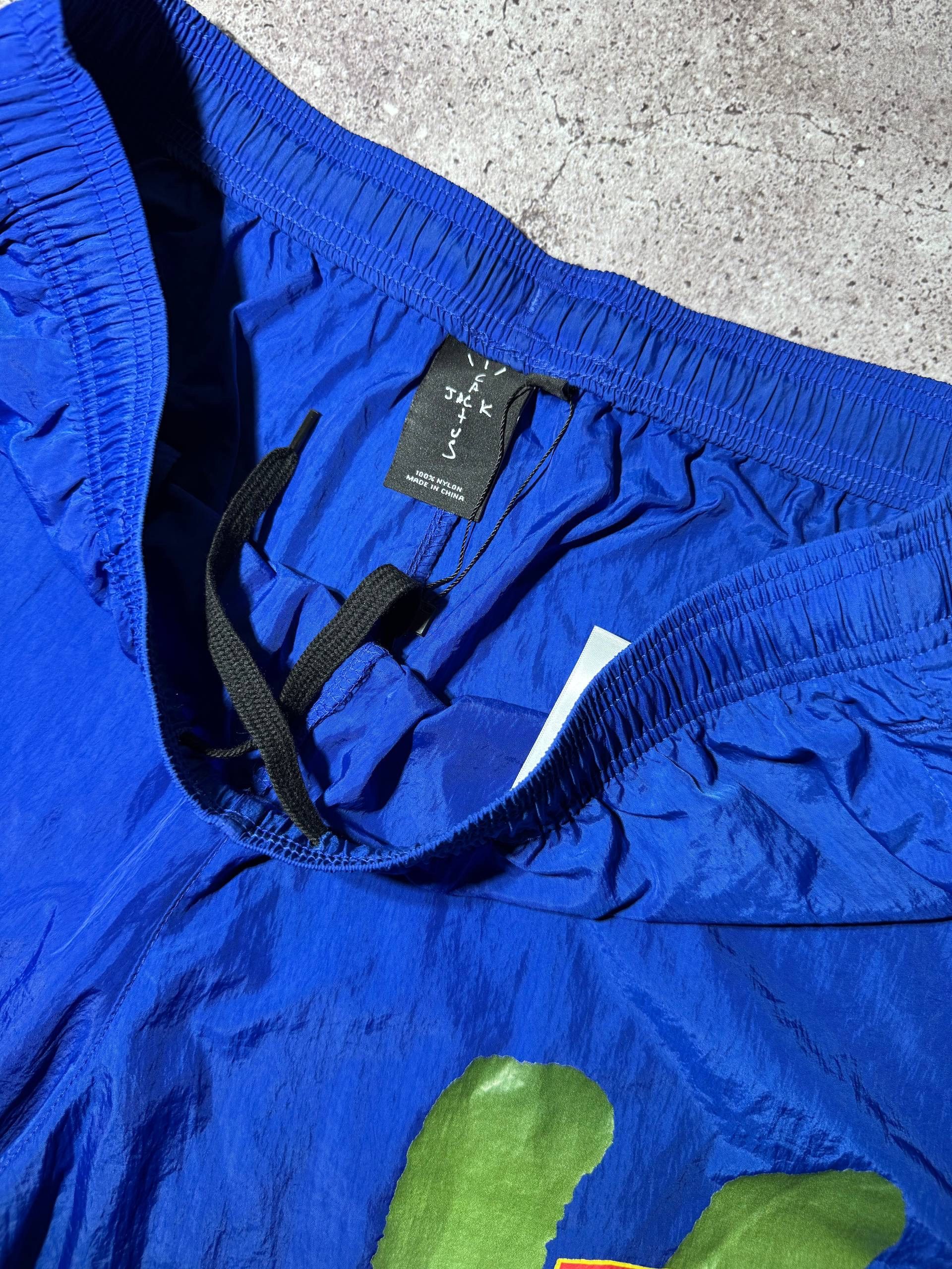 Travis Scott Travis Scott & McDonald’s Jack Cactus ‘92 Nylon Track Pants Size US 36 / EU 52 - 8 Thumbnail