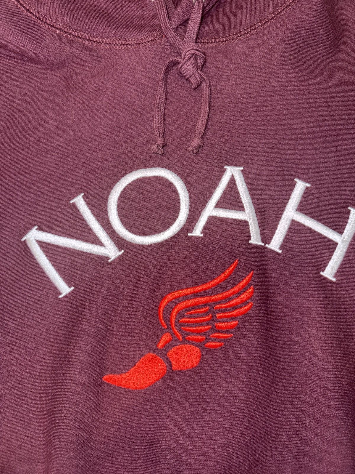 Noah Noah Hoodie Size US M / EU 48-50 / 2 - 4 Thumbnail