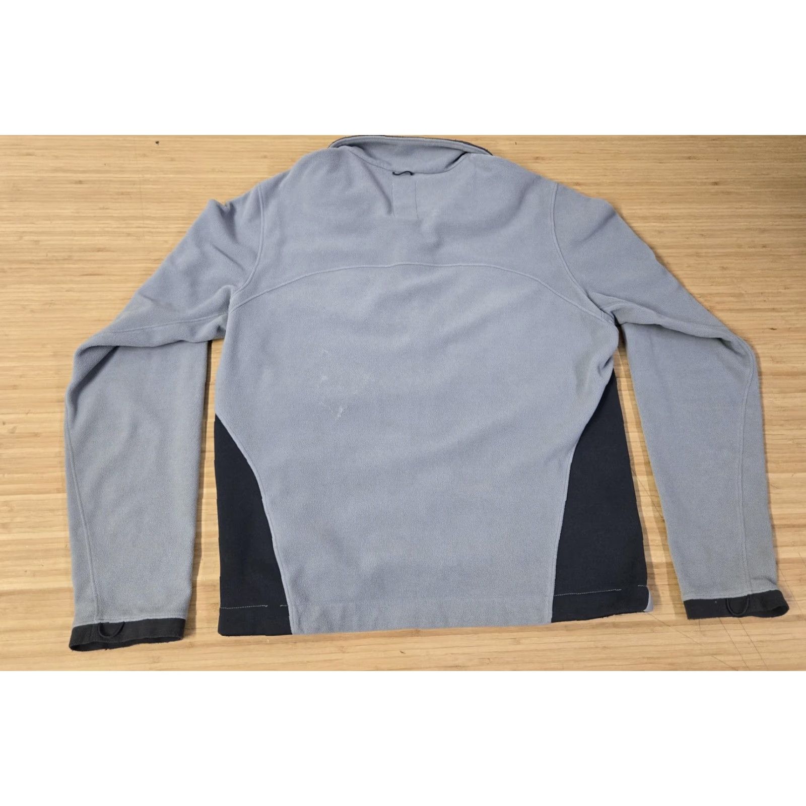 Nike Nike ACG Jacket Mens M Gray Therma Fit Fleece Outdoors Size US M / EU 48-50 / 2 - 6 Thumbnail
