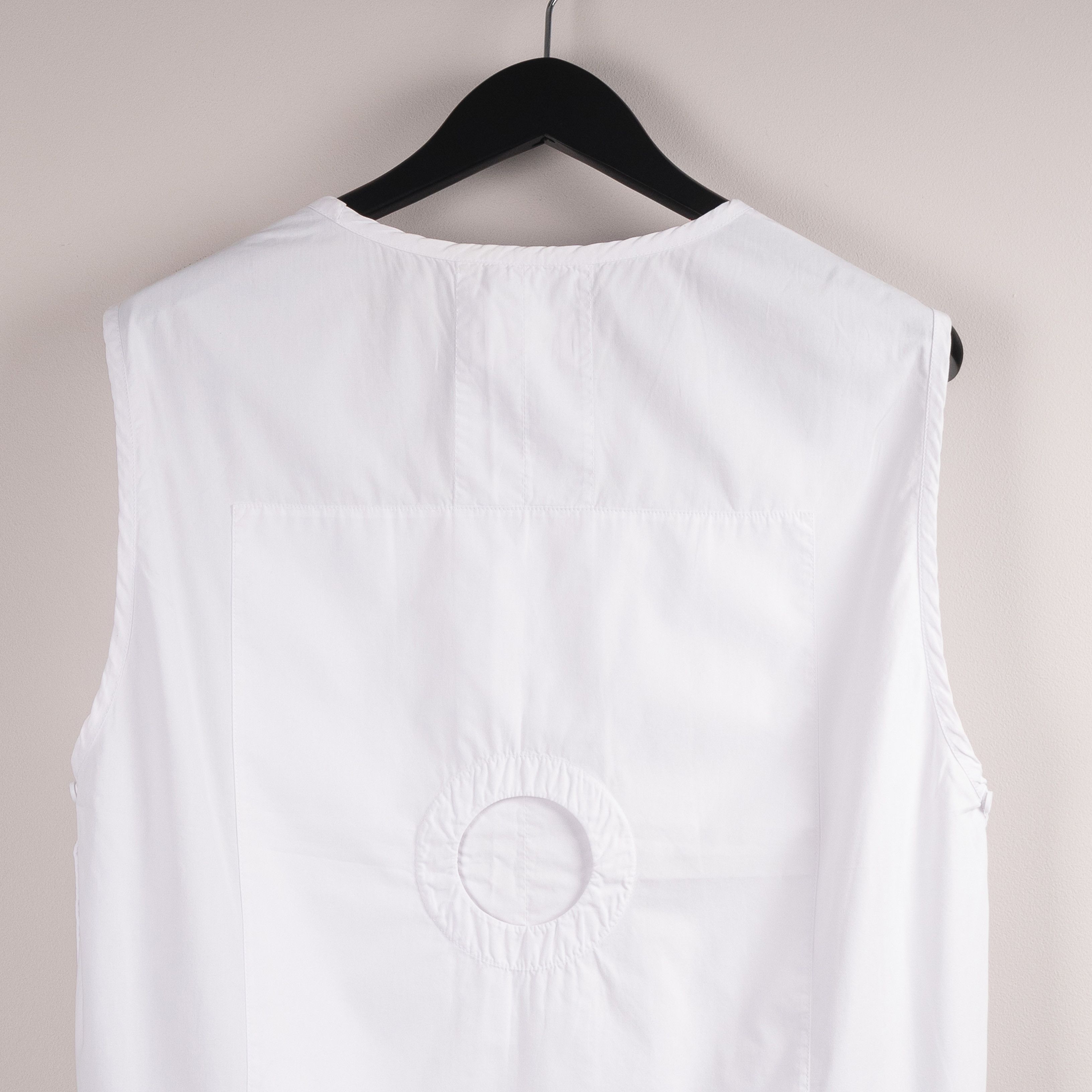 Craig Green Craig Green SS21 Uniform Vest White Size US L / EU 52-54 / 3 - 6 Thumbnail
