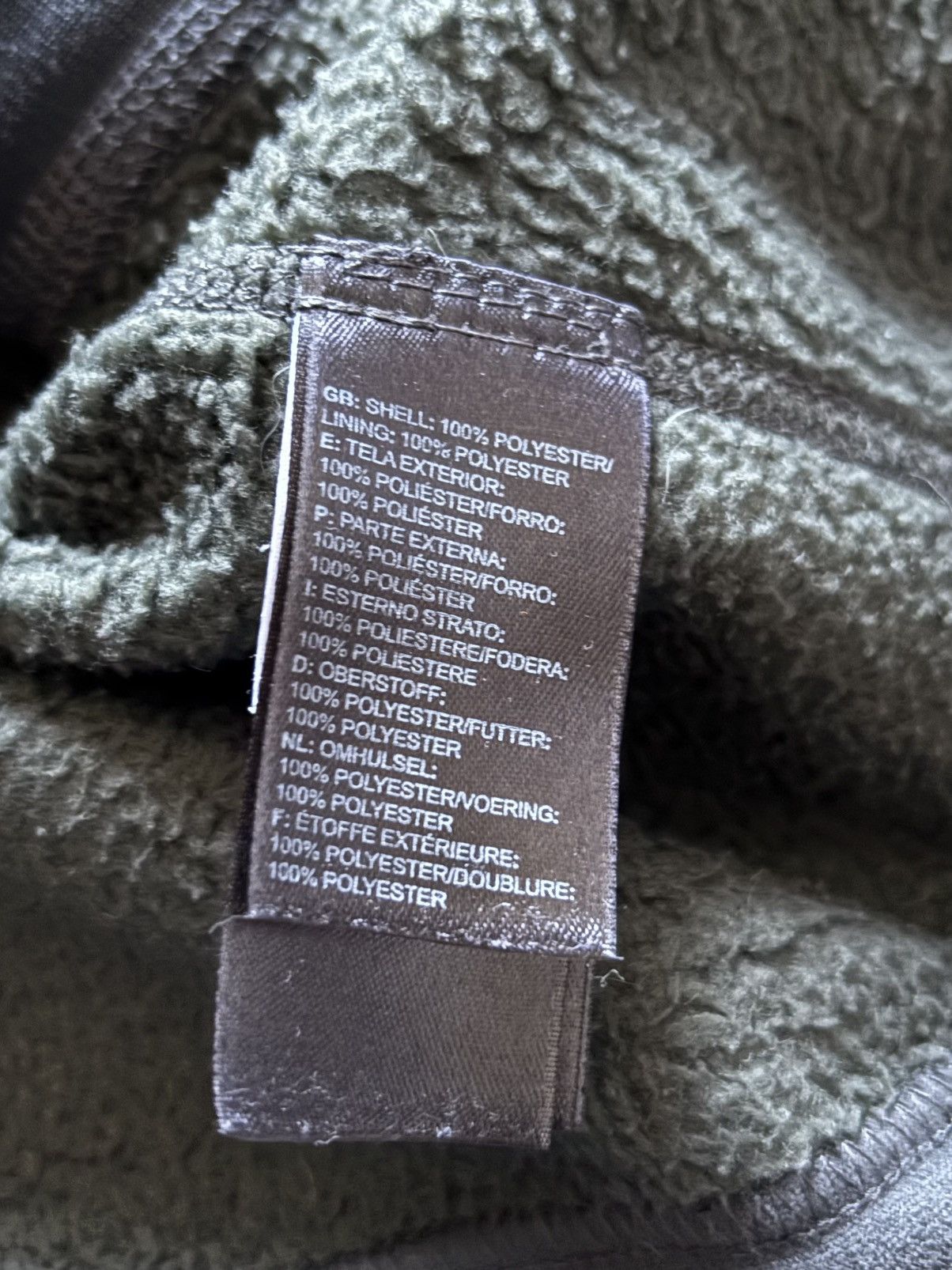 The North Face The North Face fleece Size US S / EU 44-46 / 1 - 5 Thumbnail