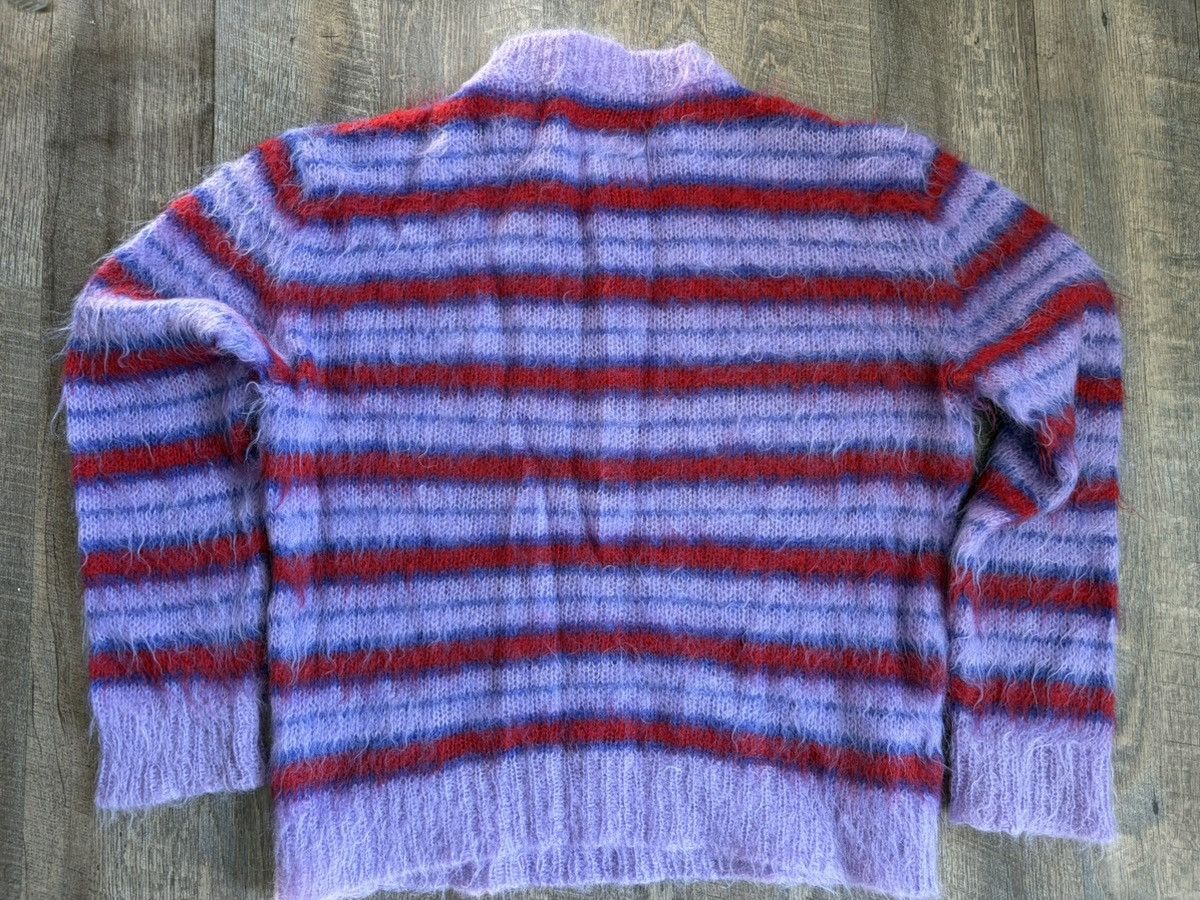 Marni Marni fuzzy wuzzy mohair sweater Size US L / EU 52-54 / 3 - 3 Thumbnail