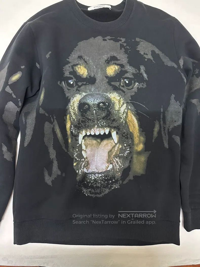 Givenchy Givenchy Sweatshirt Size US S / EU 44-46 / 1 - 1 Thumbnail