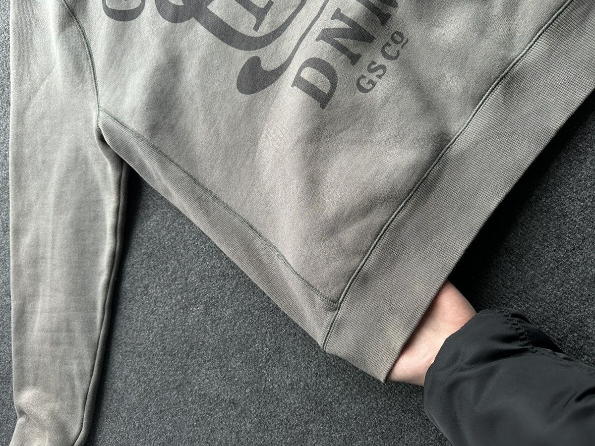 G-Star 🚨VINTAGE BIG LOGO G STAR RAW SWEATSHIRT RARE Size US XL / EU 56 / 4 - 4 Thumbnail