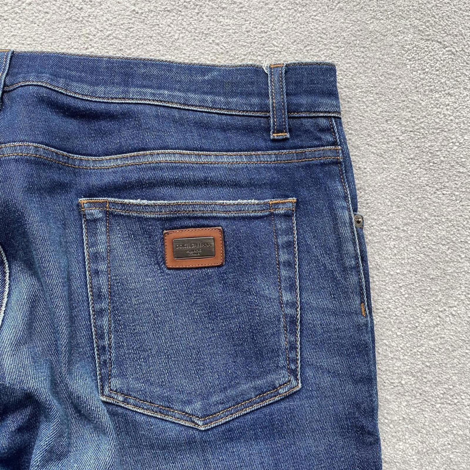 Dolce & Gabbana Dolce & Gabbana D&G Jeans Size US 36 / EU 52 - 3 Thumbnail
