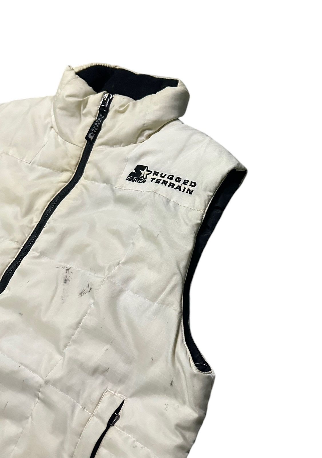 Starter Starter Rugged terrain down vest Size US L / EU 52-54 / 3 - 5 Thumbnail