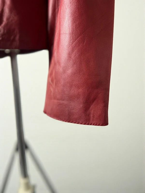 Other Adsbøl Skin Leather Jacket Women's M, Rock & Classic Vibe Size M / US 6-8 / IT 42-44 - 4 Thumbnail