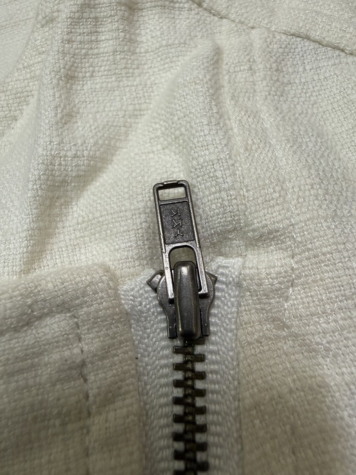DKNY DKNYC LINEN JACKET Size XS / US 0-2 / IT 36-38 - 8 Thumbnail