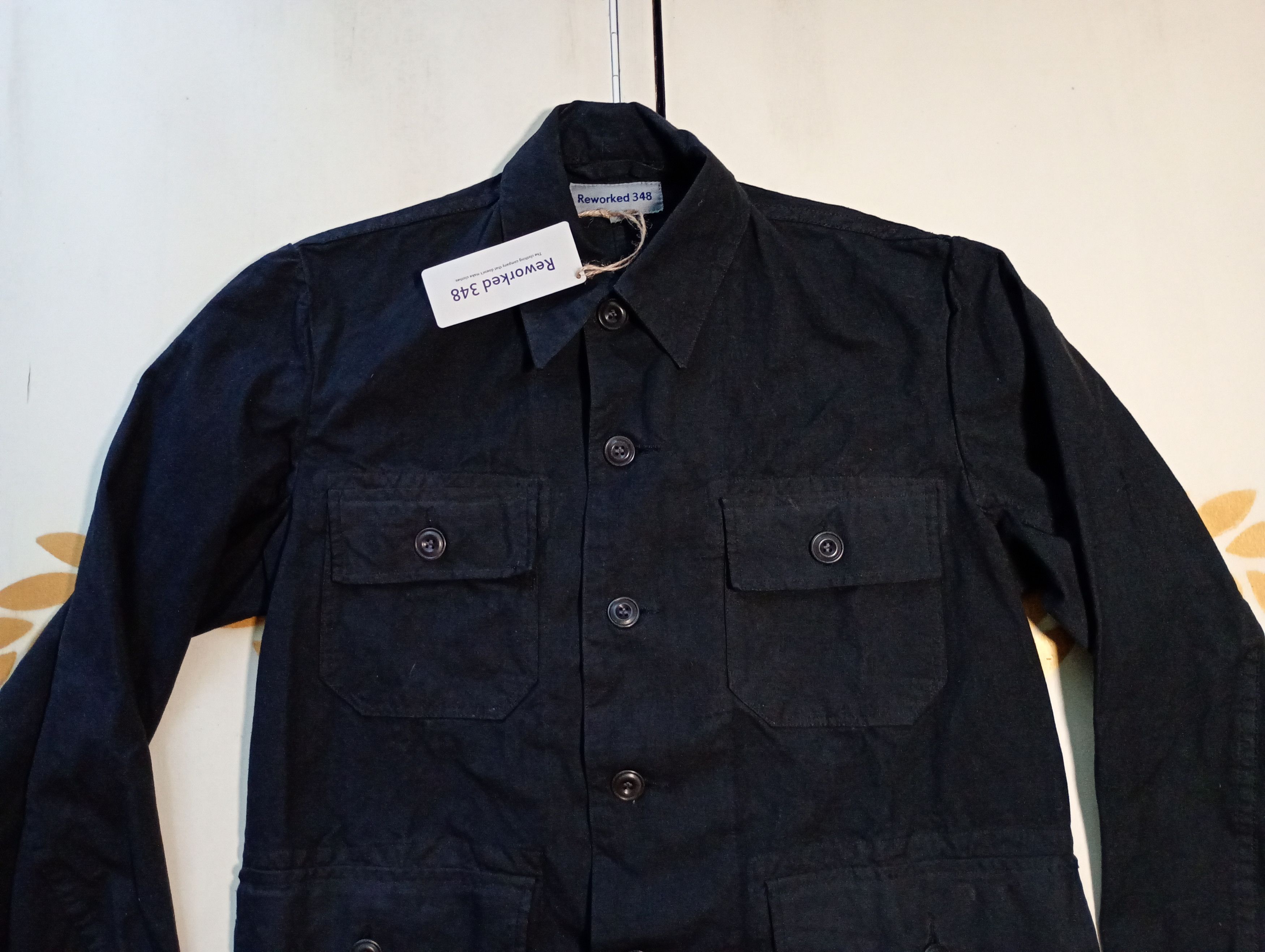 Other Reworked 348 NWT Jacket Size US M / EU 48-50 / 2 - 4 Thumbnail