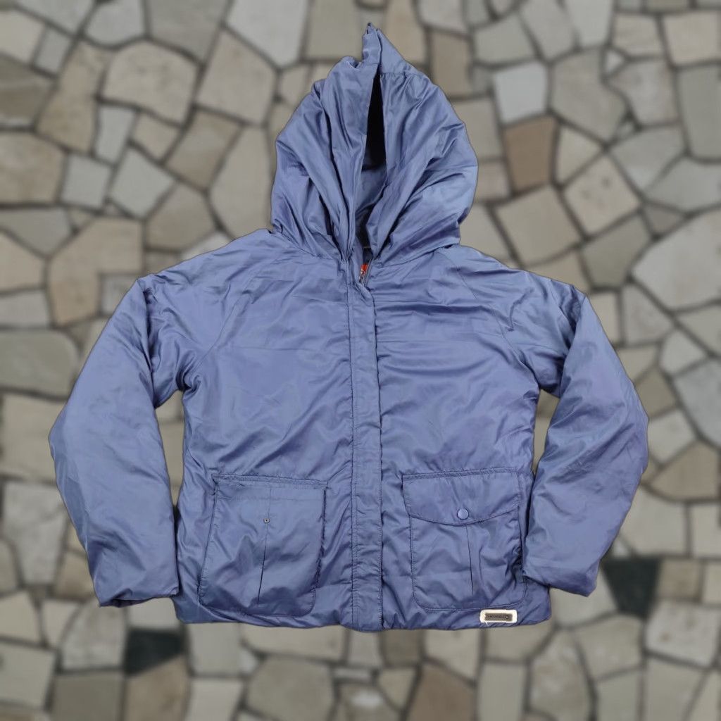 Merrell Merrell Jacket Womens Large Blue Primaloft Insulated Lightweight Packable Coat Size L / US 10 / IT 46 - 1 Thumbnail