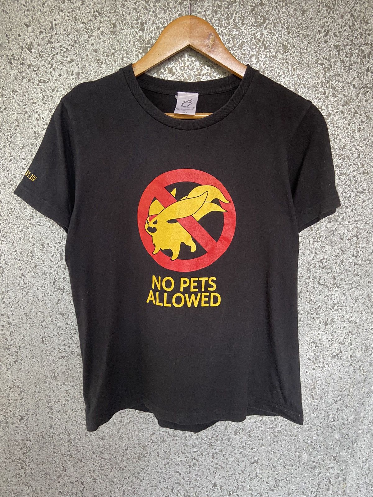 Cartoon Network × The Game Final Fantasy XIV online t shirt Size US M / EU 48-50 / 2 - 3 Thumbnail