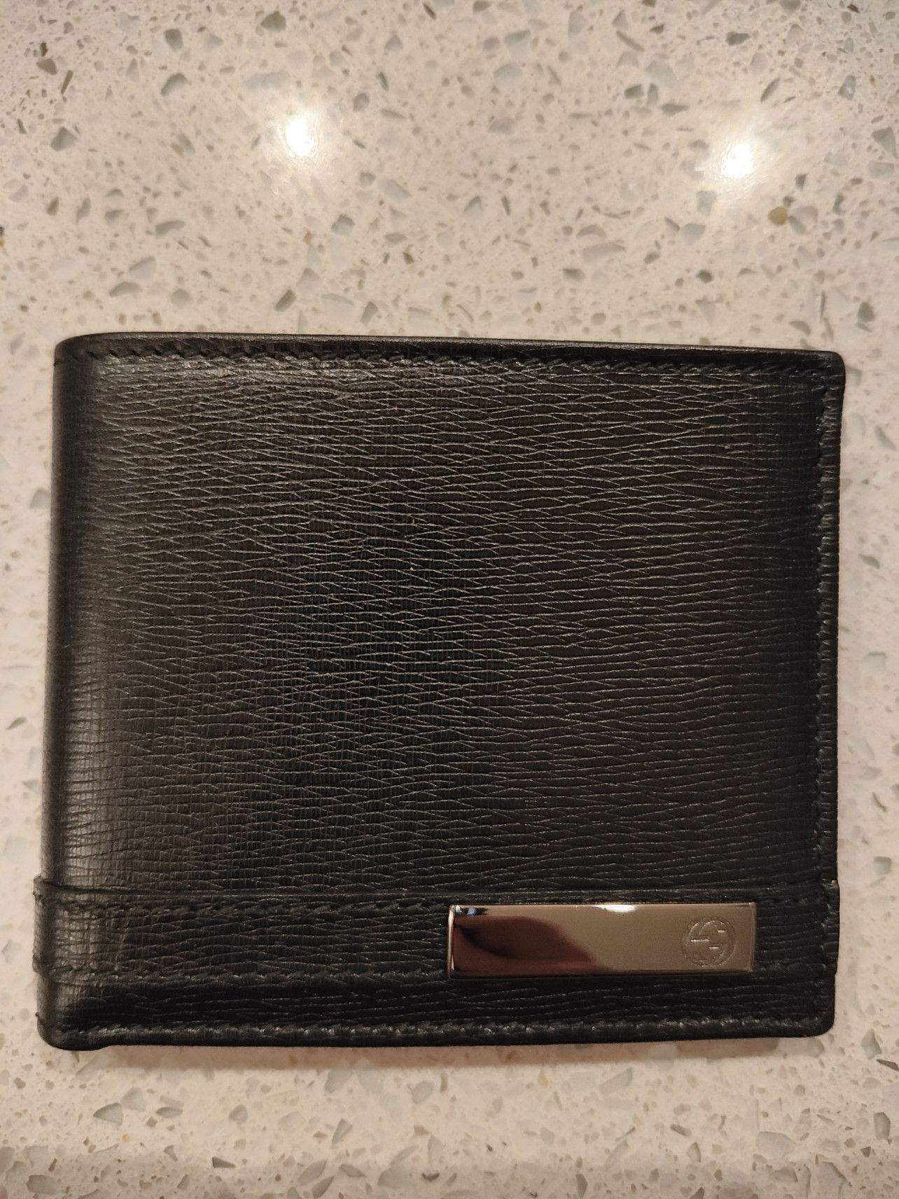 Gucci NIB Gucci Leather Wallet Size ONE SIZE - 1 Thumbnail
