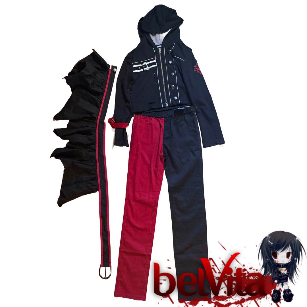 Other PUTUMAYO X amnesia Shin set Size US S / EU 44-46 / 1 - 1 Thumbnail