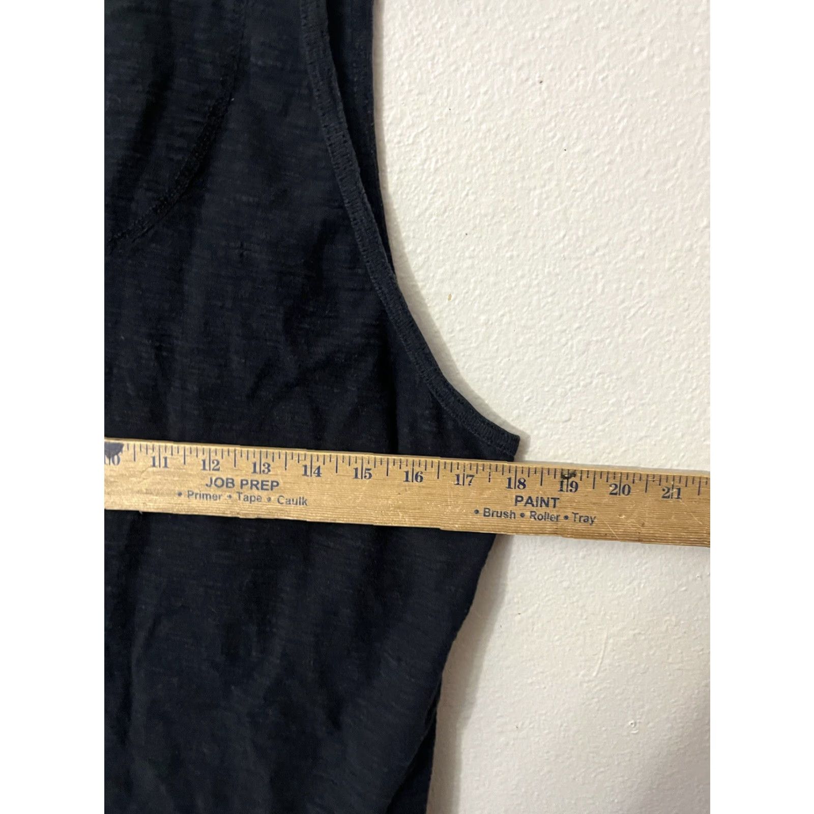 Guess VINTAGE G by GUESS Women's Tank Top Sleeveless Size L Black Leopard Sheer Print Size L / US 10 / IT 46 - 5 Thumbnail