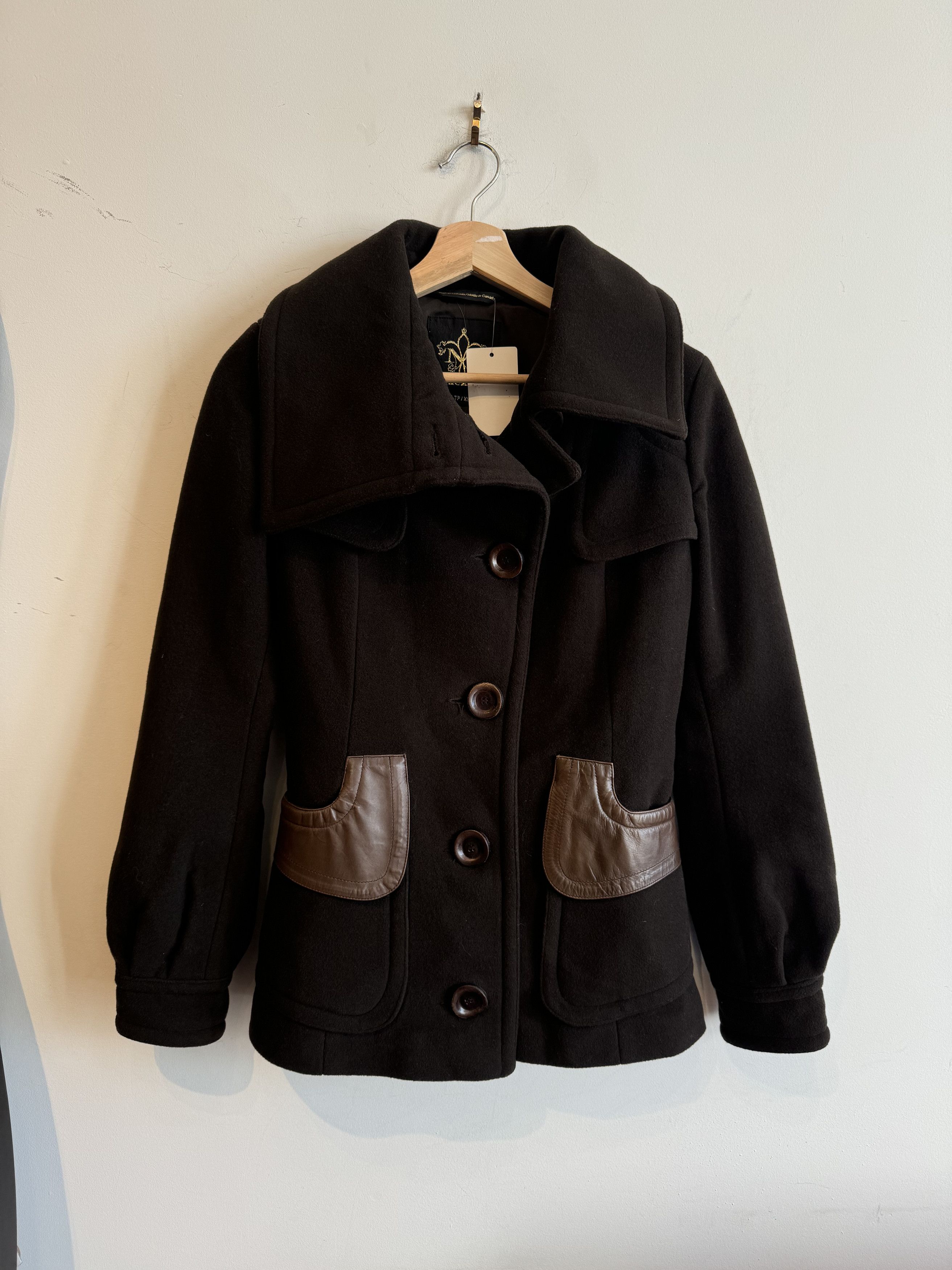 Mackage Mackage Wool Jacket SIze XS Size XS / US 0-2 / IT 36-38 - 1 Thumbnail