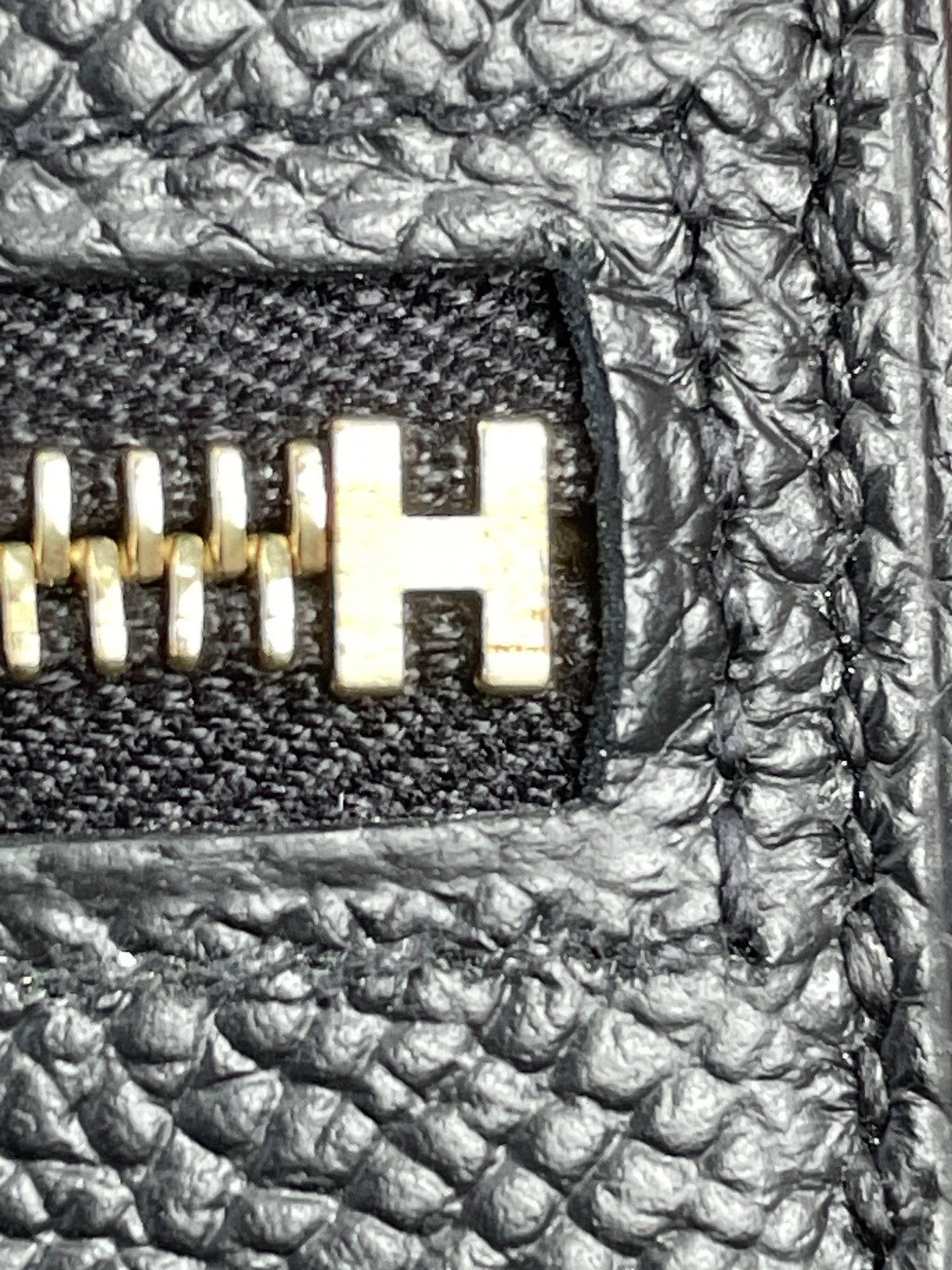 Hermes Bearn Compact wallet (owned 2 months) Size ONE SIZE - 8 Thumbnail