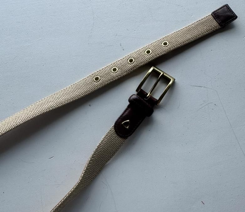 Designer Liz Claiborne Belt XL Size ONE SIZE - 4 Thumbnail
