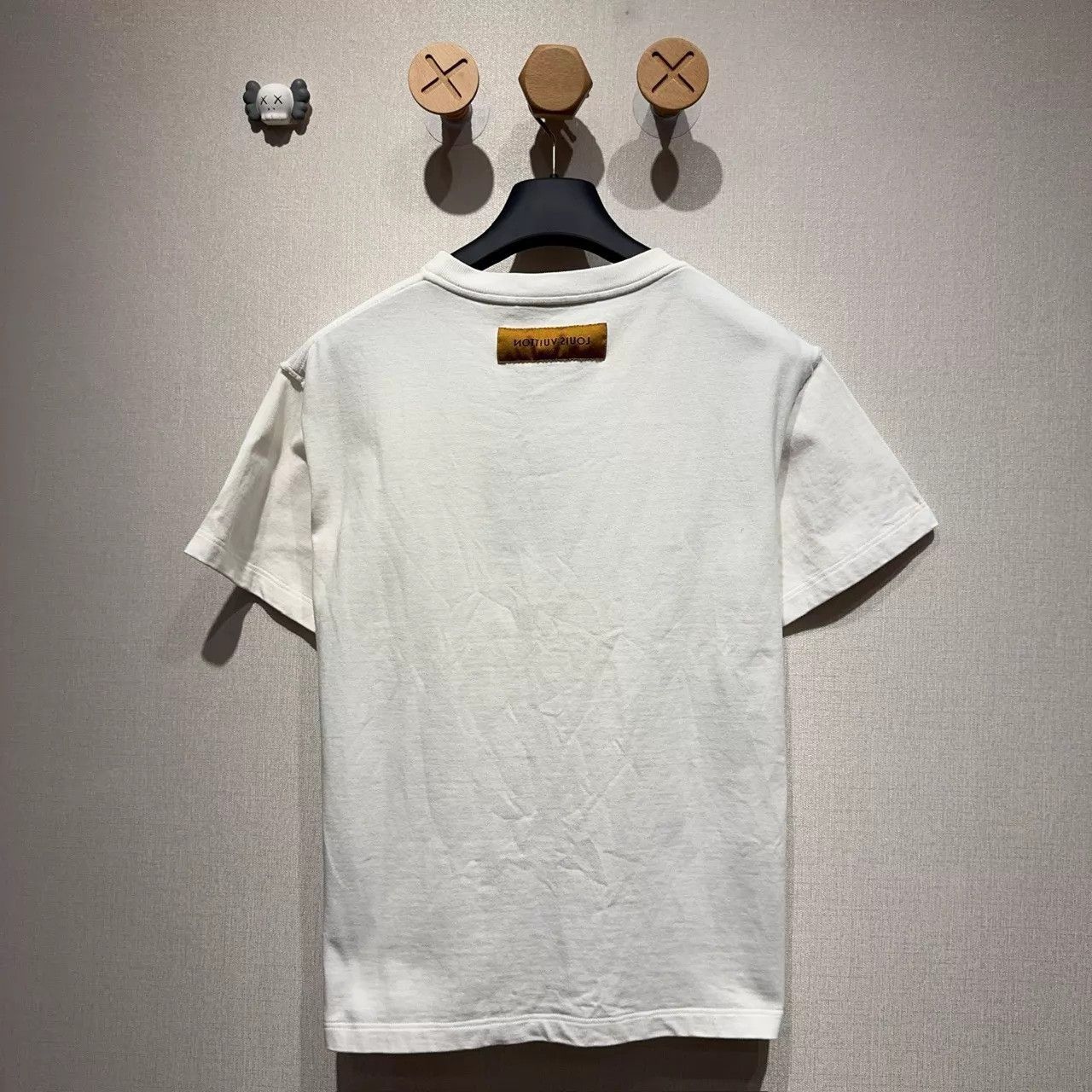 Louis Vuitton LV Water Drop Embroidered Logo SS S 98 New Size US S / EU 44-46 / 1 - 3 Thumbnail