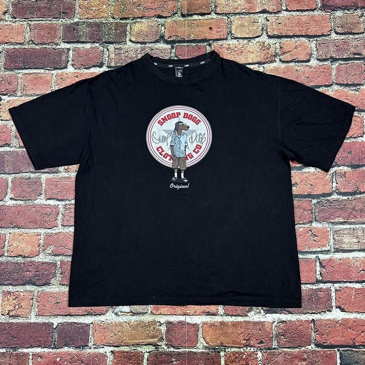 Snoop Dogg Vintage Snoop Dogg Clothing Company Rap T Shirt Doggystyle Size US XXL / EU 58 / 5 - 1 Thumbnail
