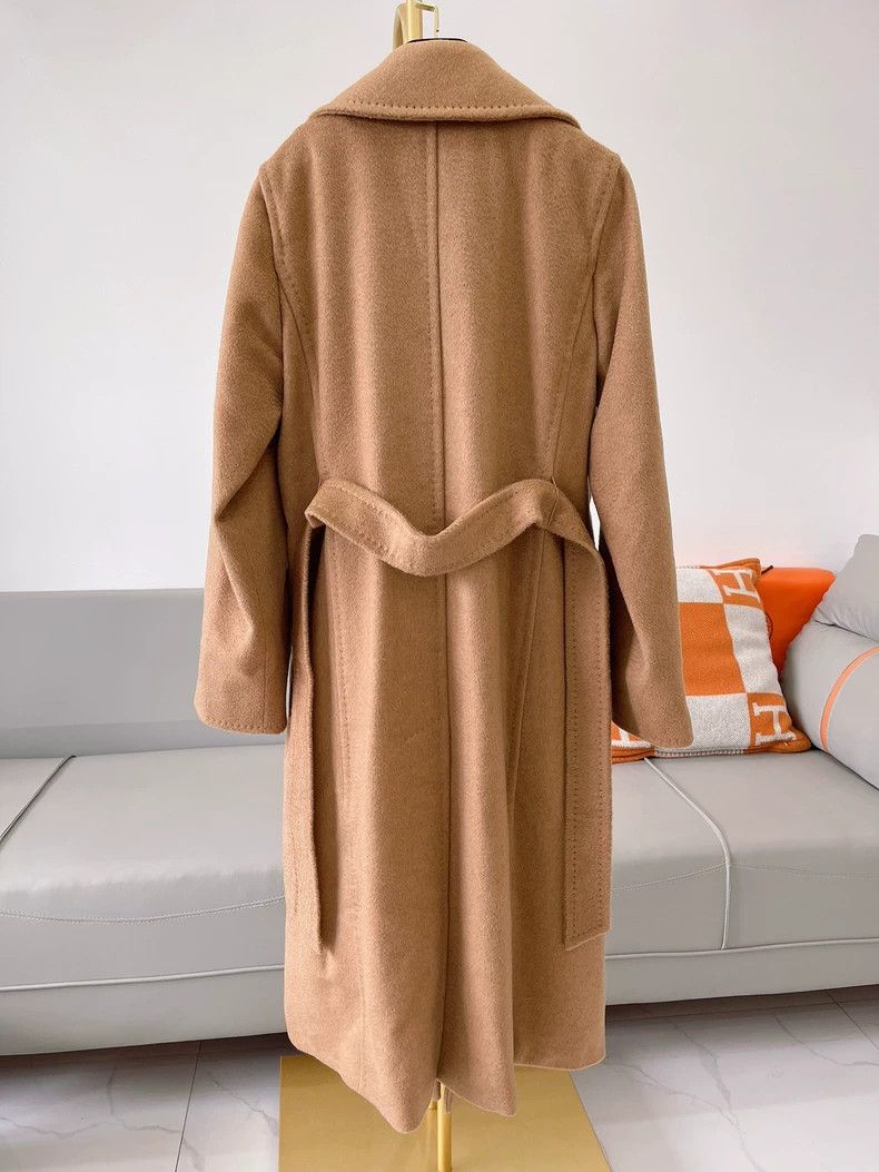 Max Mara Max Mara Coat Size S / US 4 / IT 40 - 2 Thumbnail