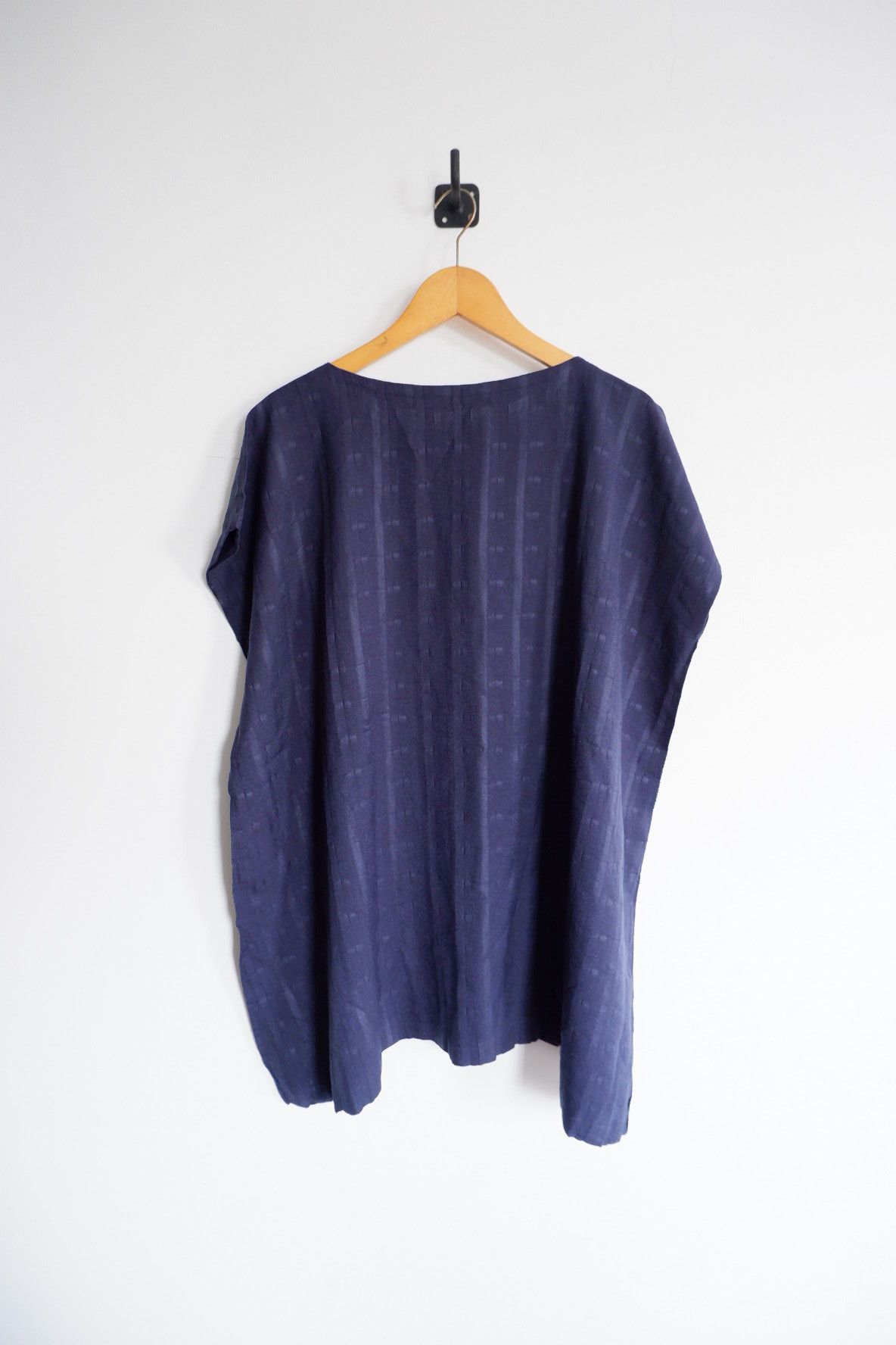 Homme Plisse Issey Miyake ME issey Miyake Pleats Boxy Blouse Size M / US 6-8 / IT 42-44 - 4 Thumbnail