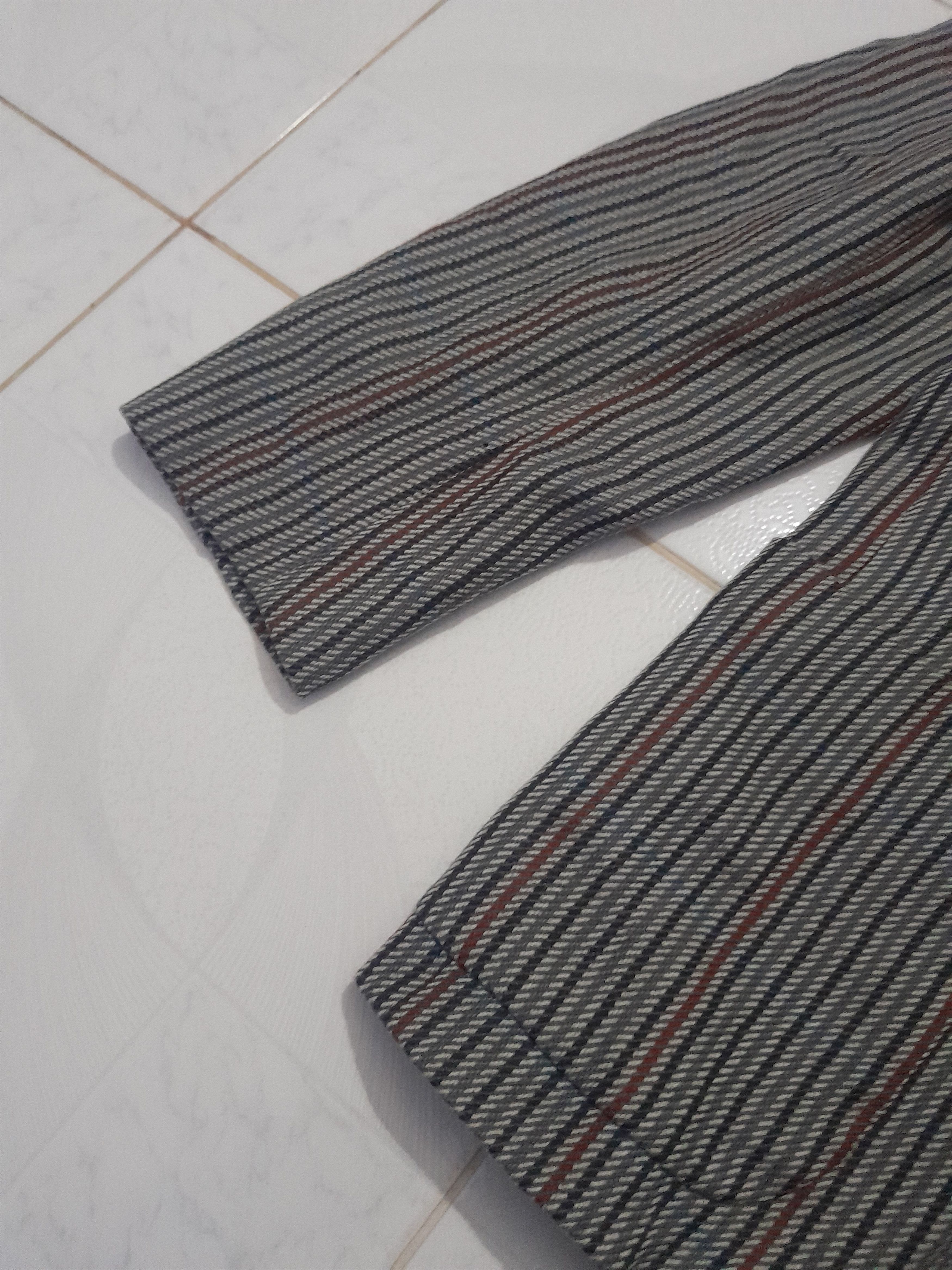 Burberry 💥FINAL DROP 💥Made in England Burberrys Wool Blazzer Fit S Size US S / EU 44-46 / 1 - 4 Thumbnail