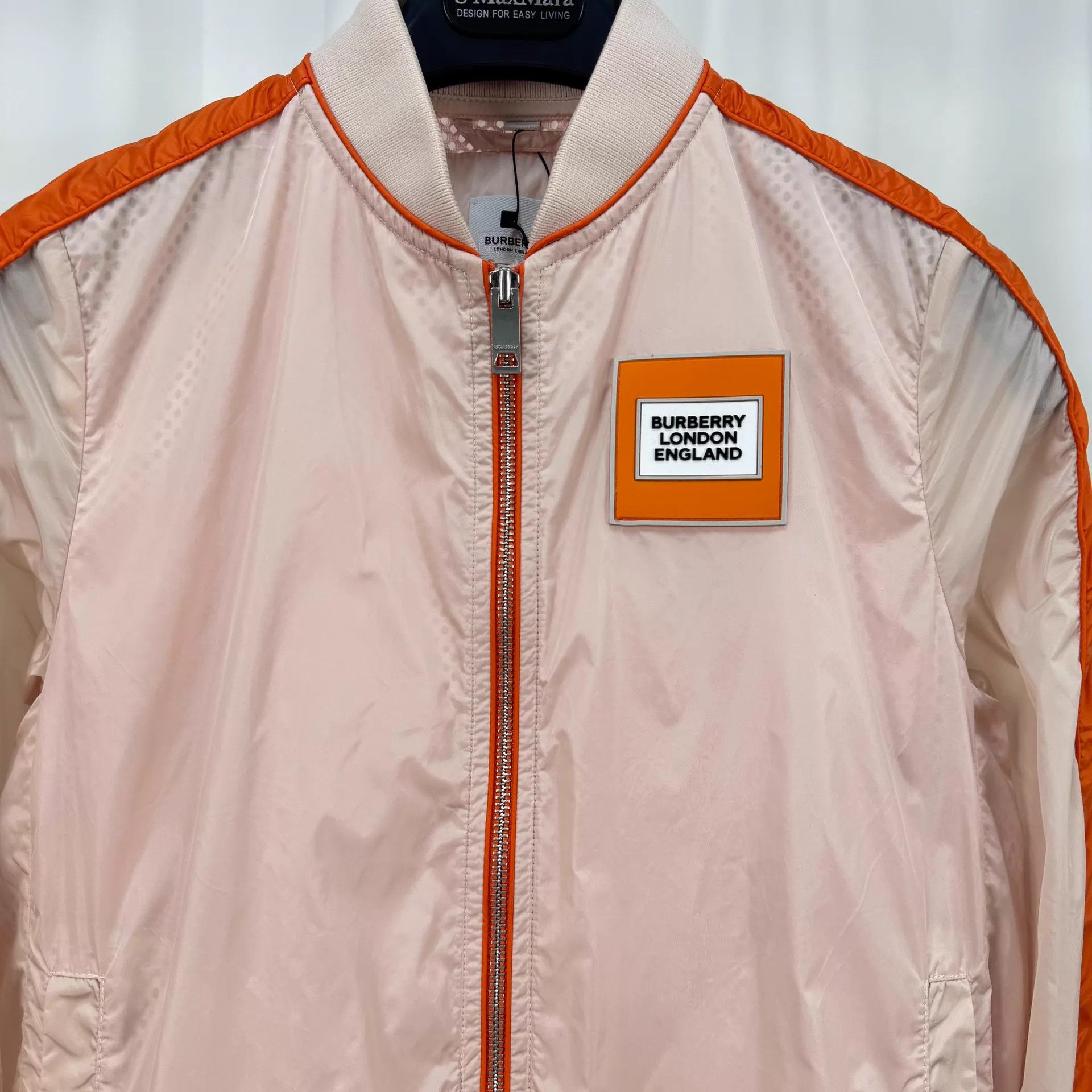 Burberry Burberry Unicorn Logo Zip-Up Jacket 14Y 99 New Size XS / US 0-2 / IT 36-38 - 3 Thumbnail