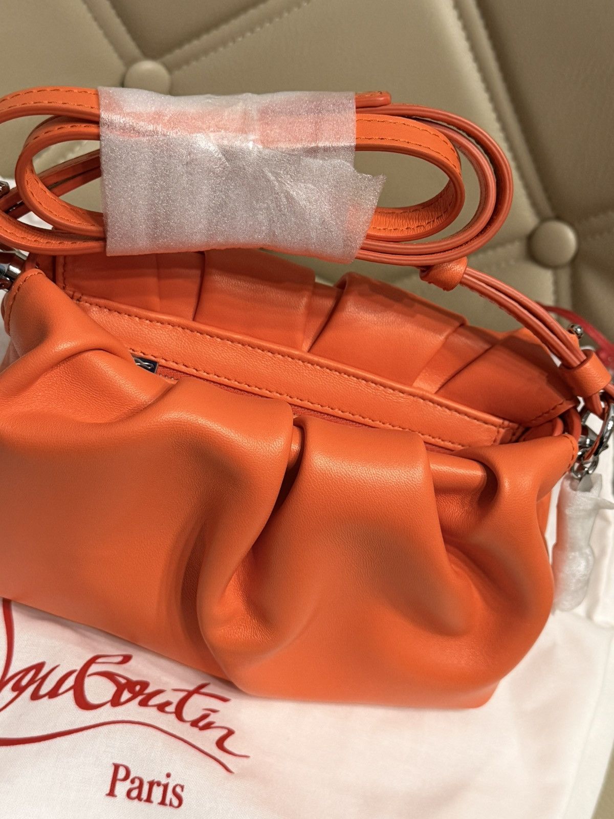 Christian Louboutin Christian Louboutin Mini Eva Bag Size ONE SIZE - 5 Thumbnail